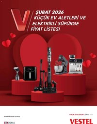 Vestel Küçük Ev Aletleri