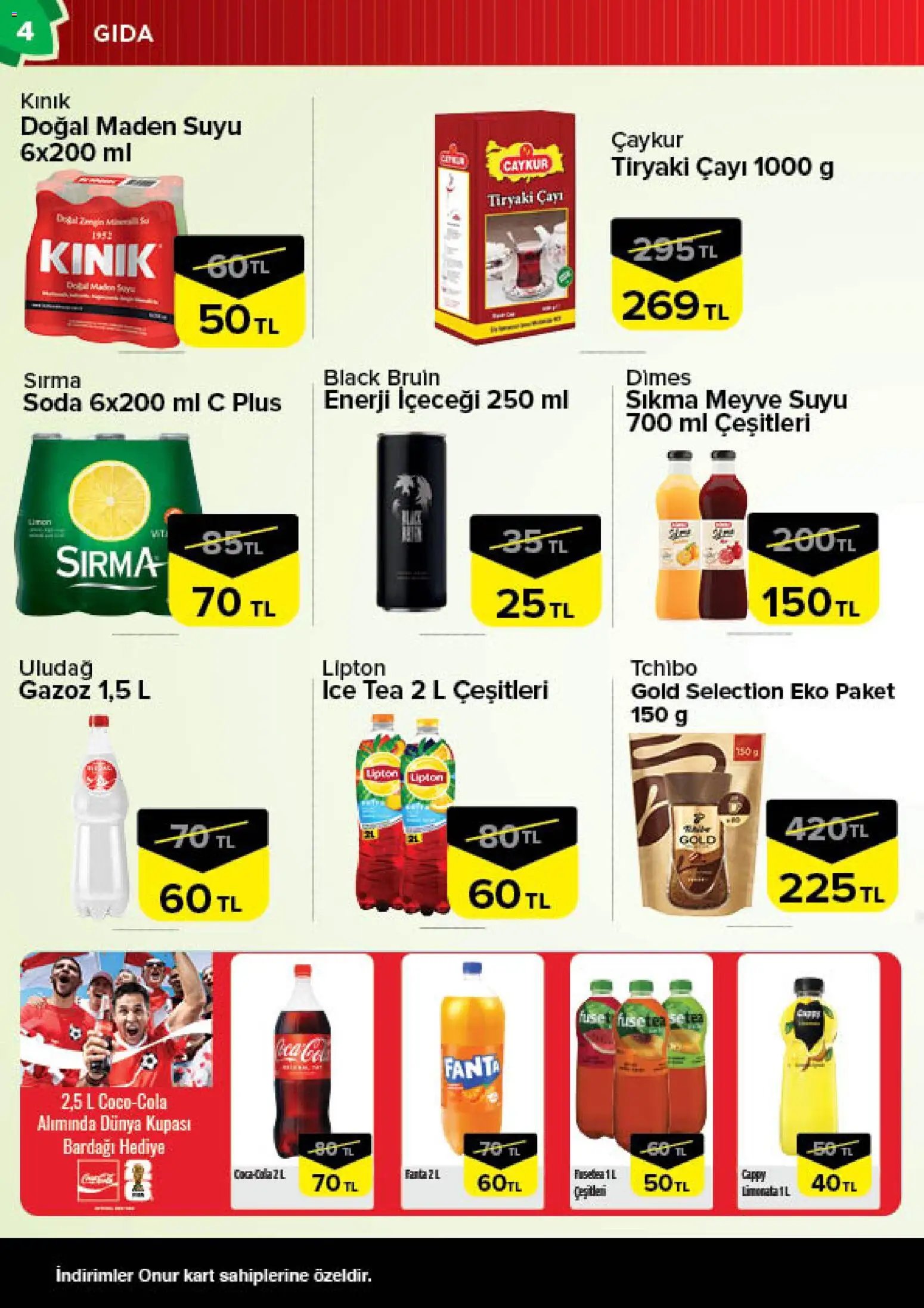 Onur Market Katalog