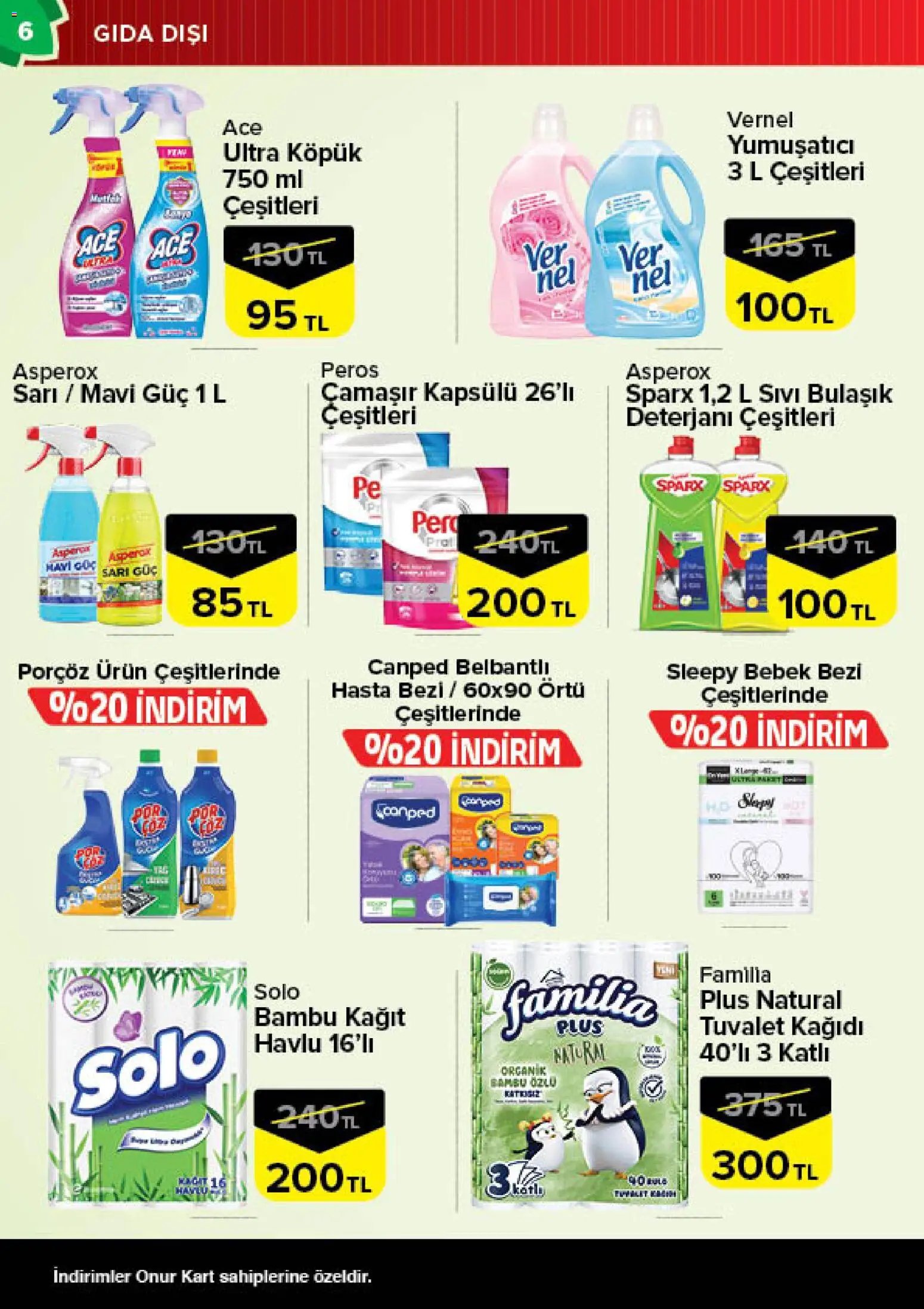 Onur Market Katalog