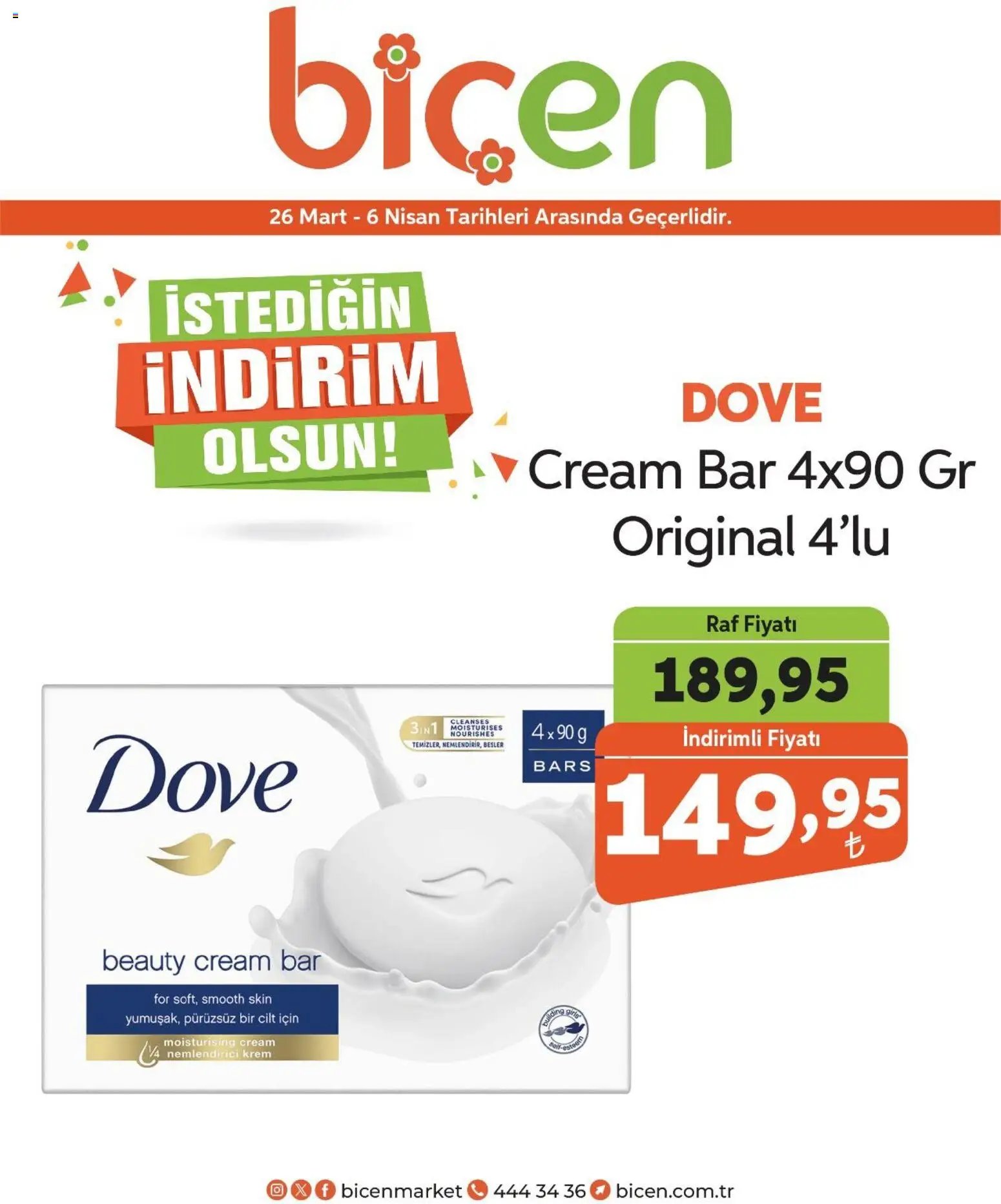 Biçen Market Katalog