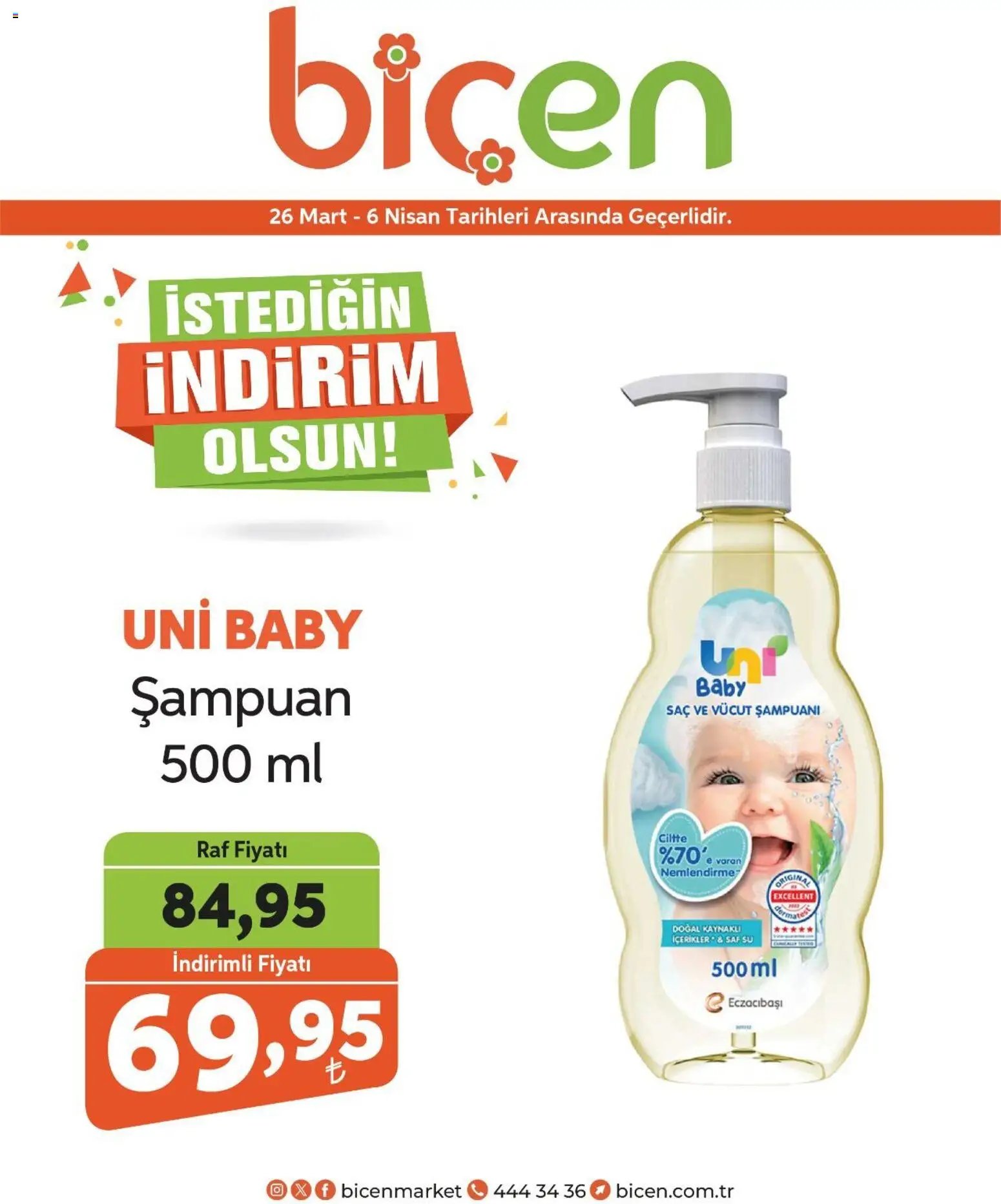 Biçen Market Katalog