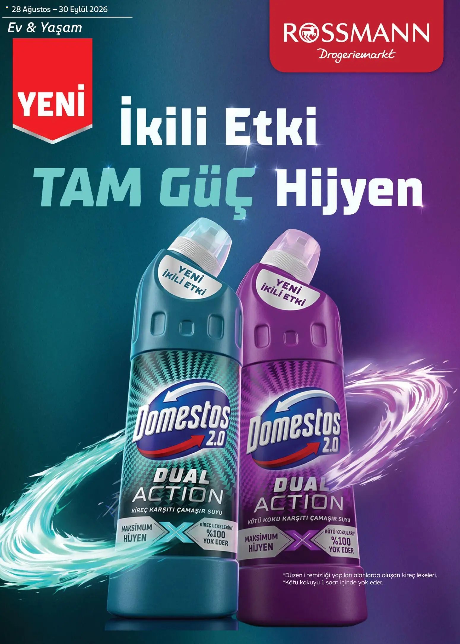 Rossmann - Eylül Ev & Yaşam Kataloğu