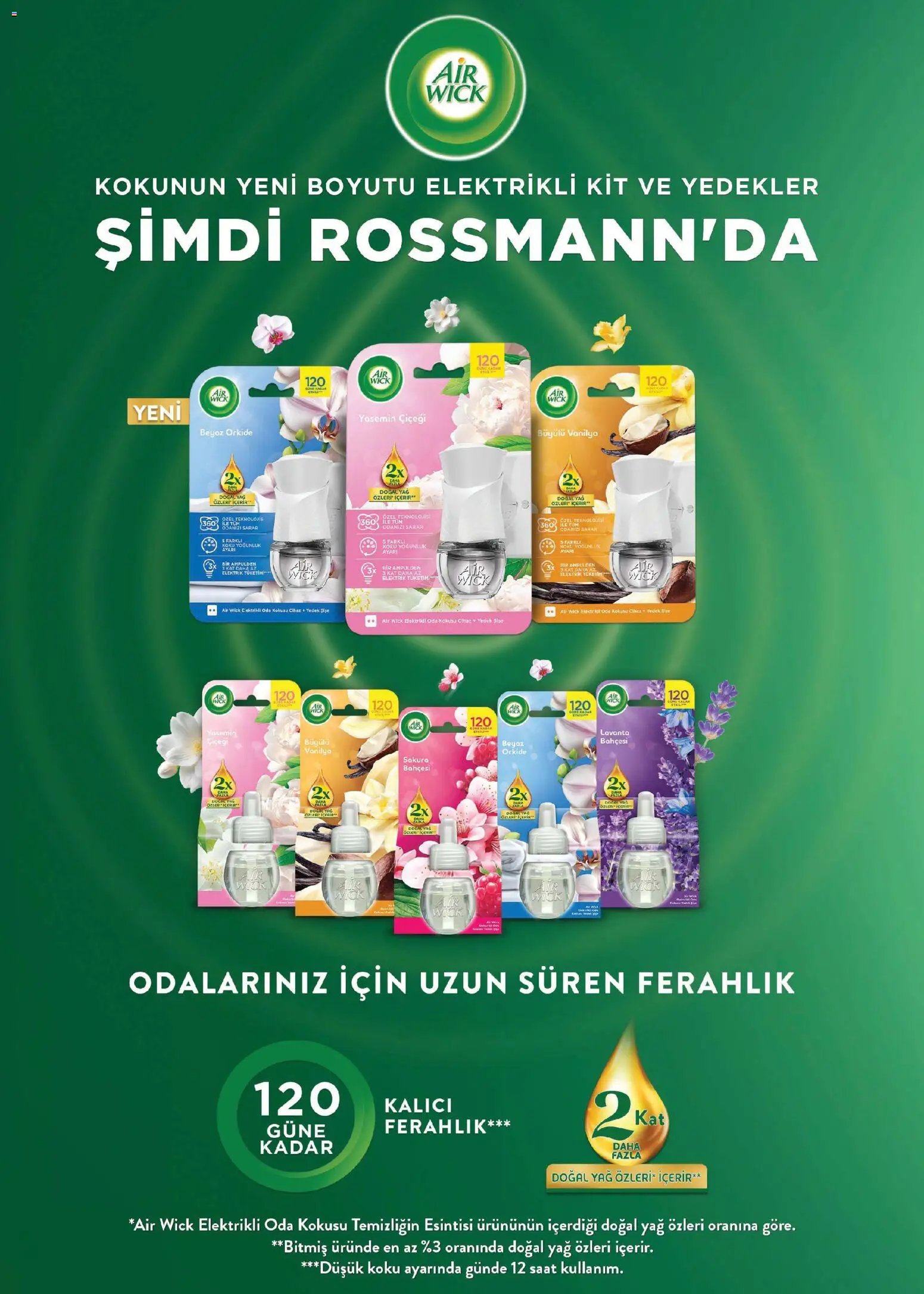 Rossmann - Eylül Ev & Yaşam Kataloğu