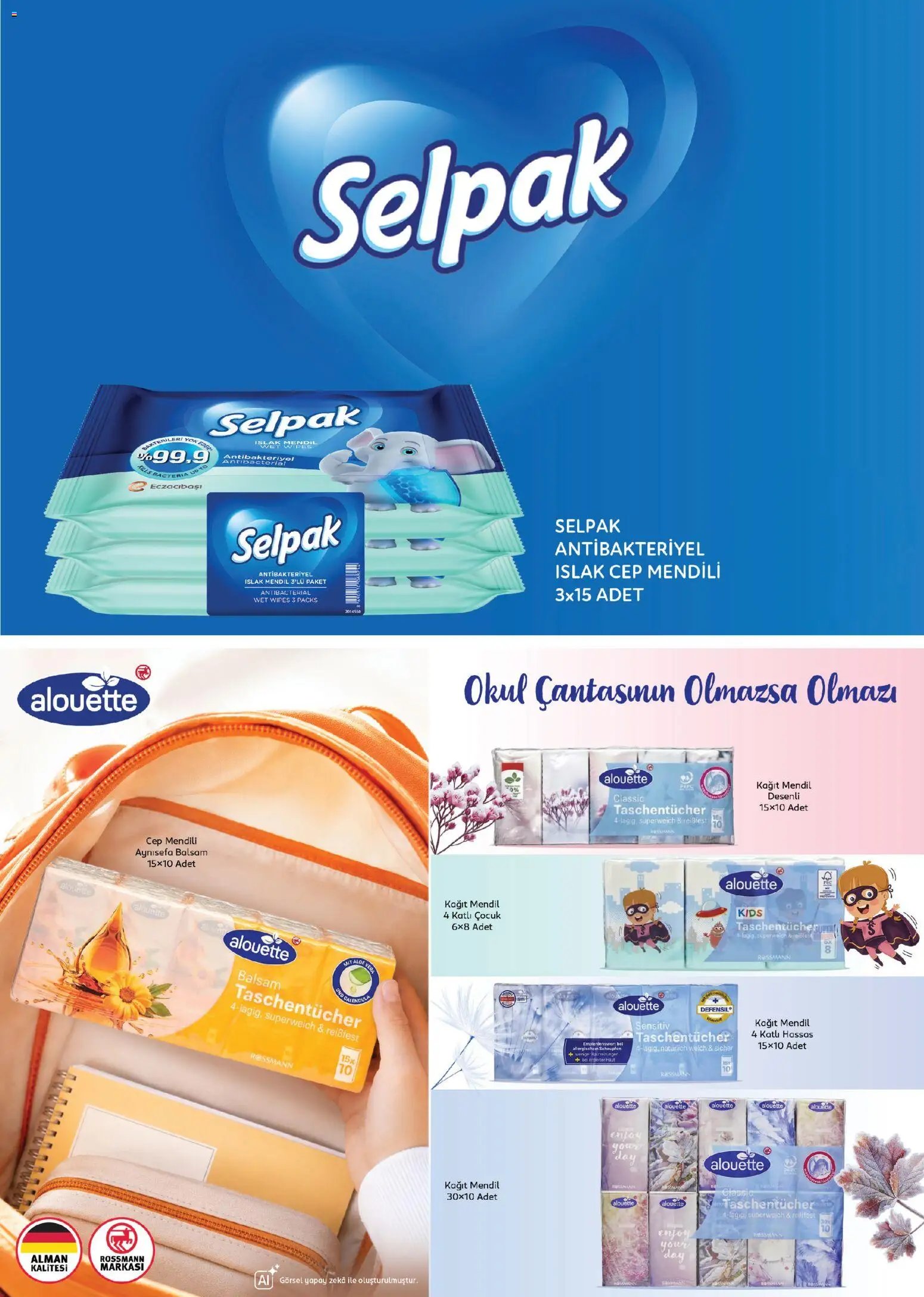 Rossmann - Eylül Ev & Yaşam Kataloğu