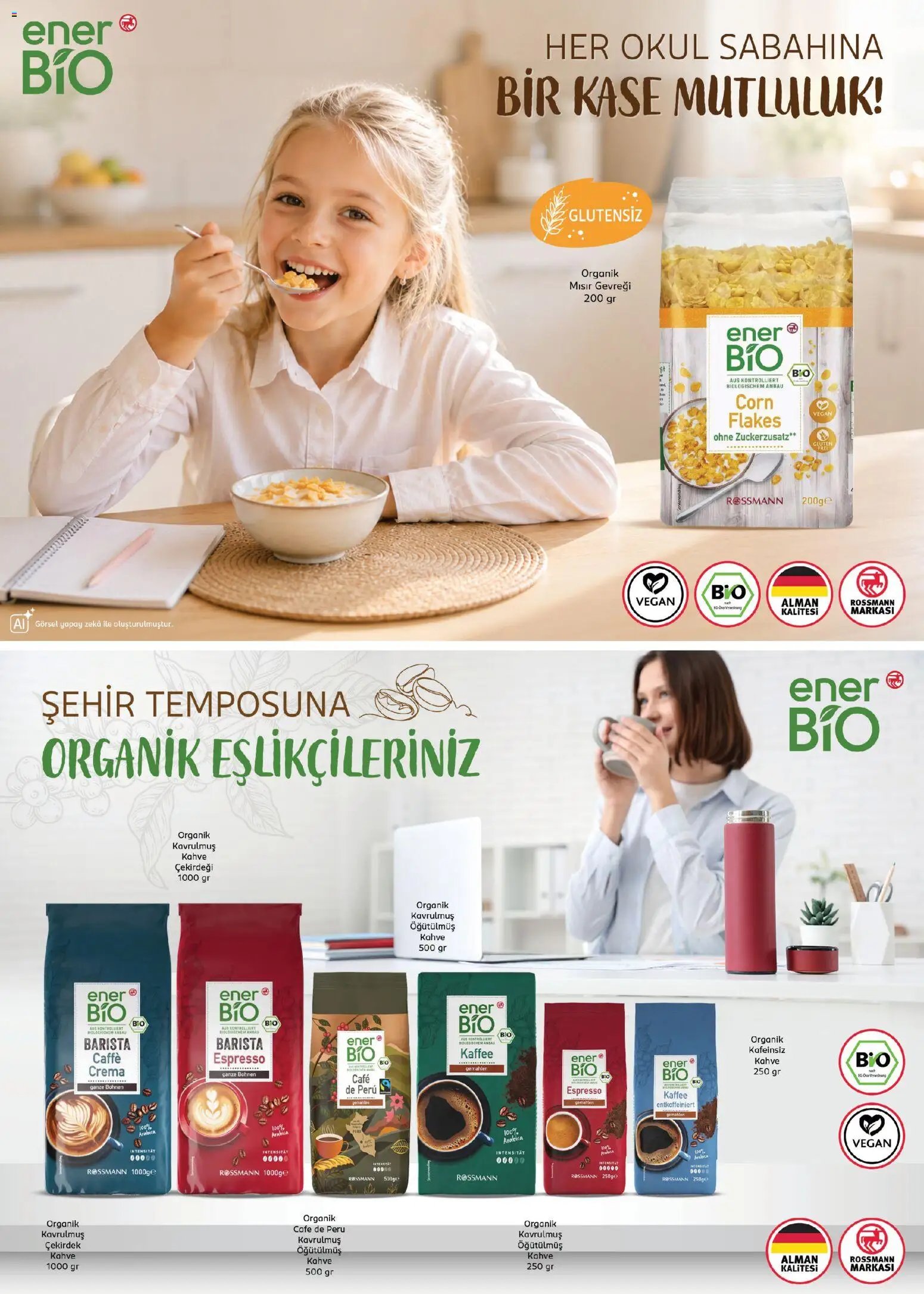Rossmann - Eylül Ev & Yaşam Kataloğu
