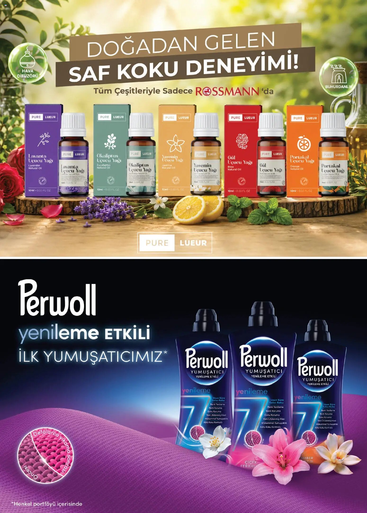 Rossmann - Eylül Ev & Yaşam Kataloğu