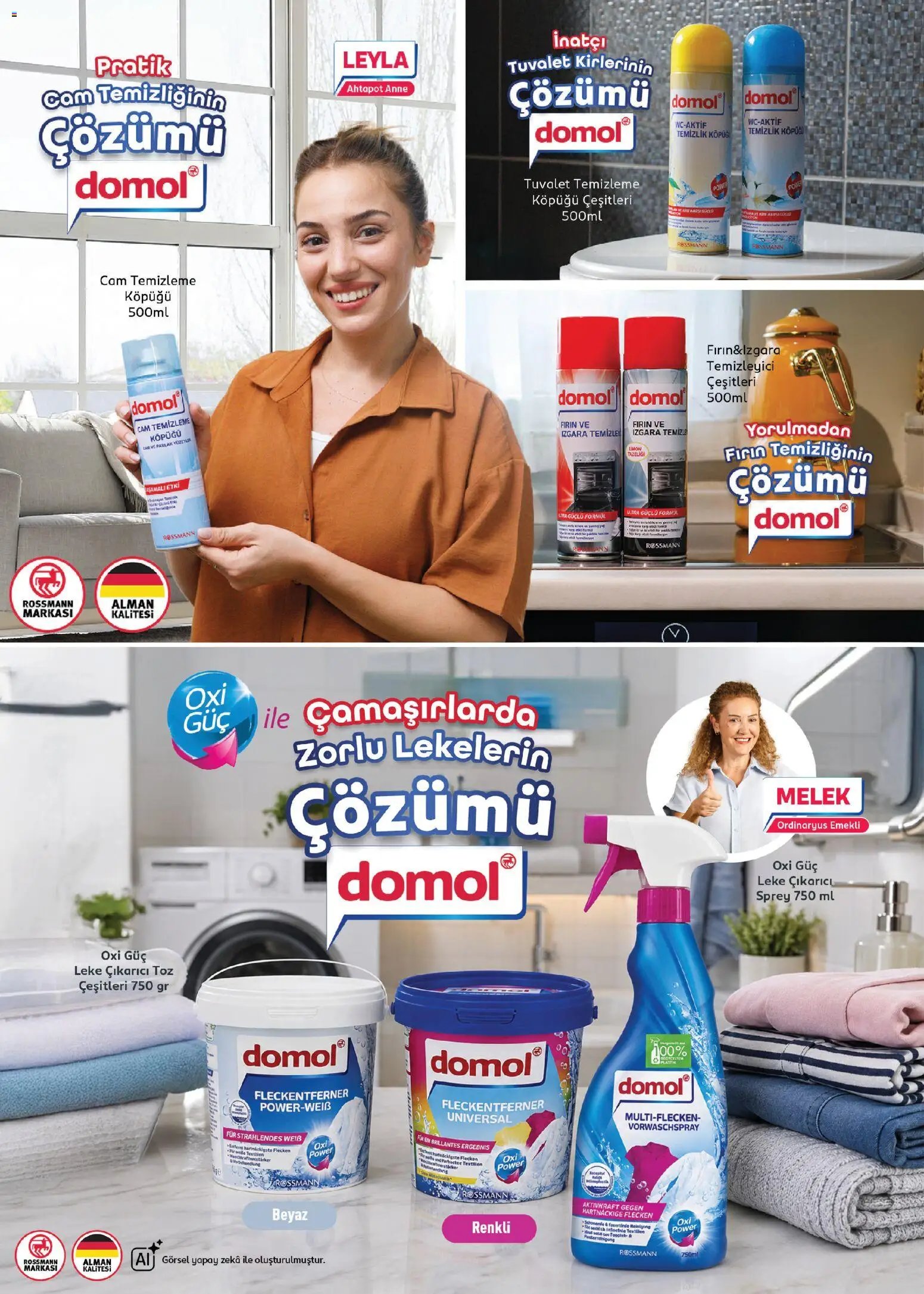 Rossmann - Eylül Ev & Yaşam Kataloğu