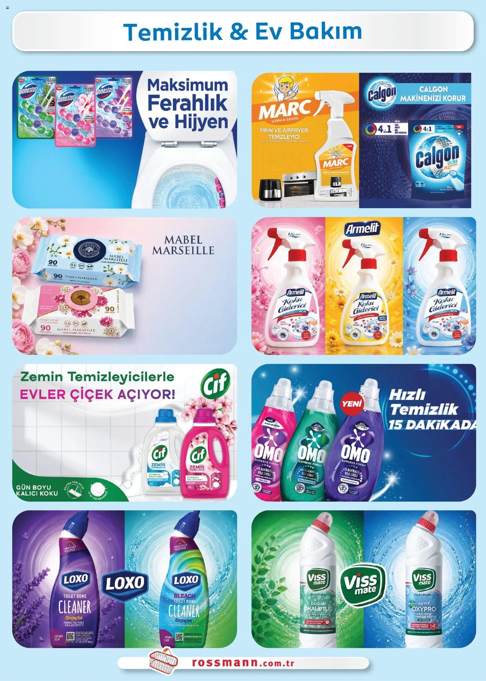 Rossmann - Eylül Ev & Yaşam Kataloğu