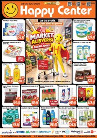 Happy Center Katalog