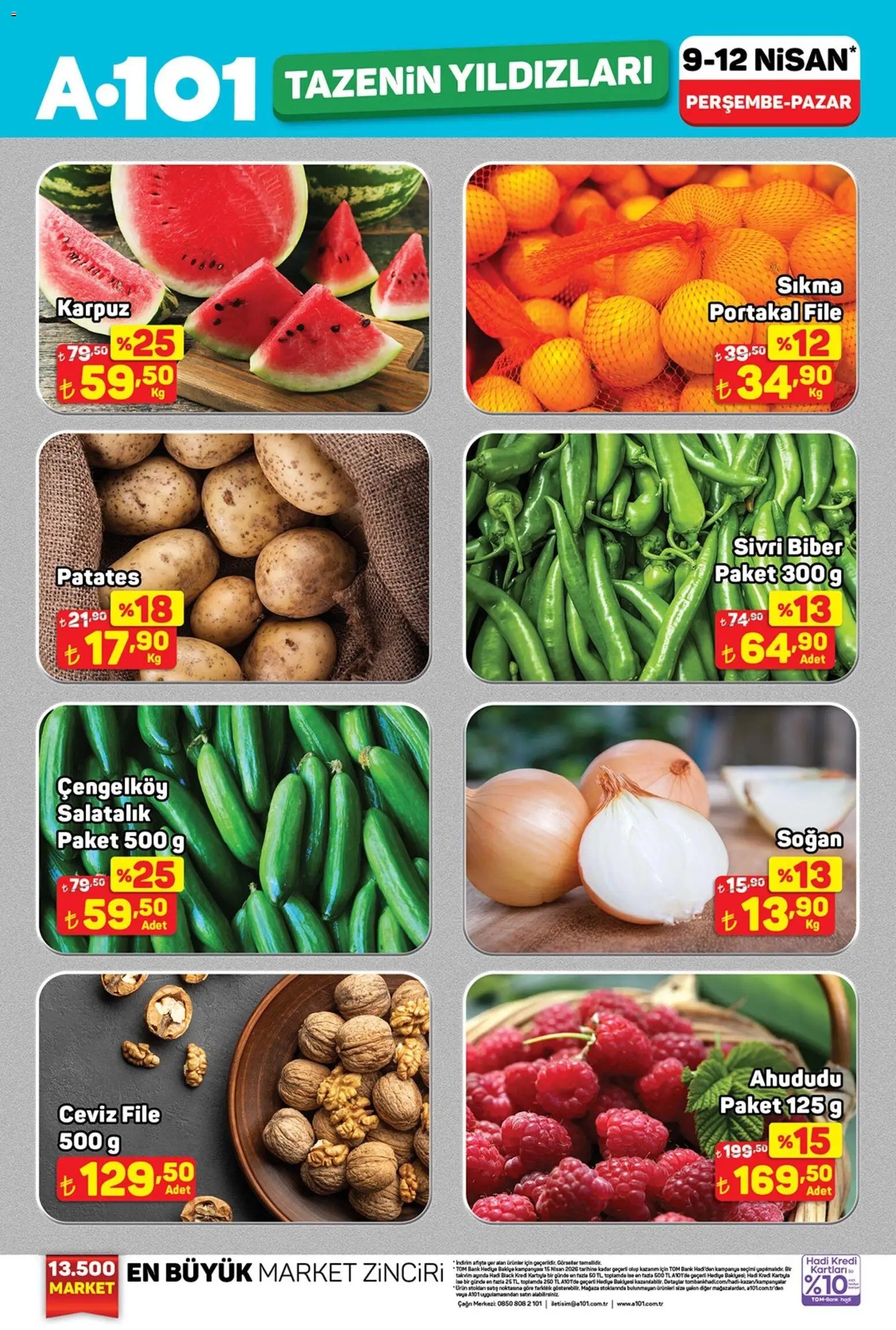 A101 - Tazenin Yıldızları