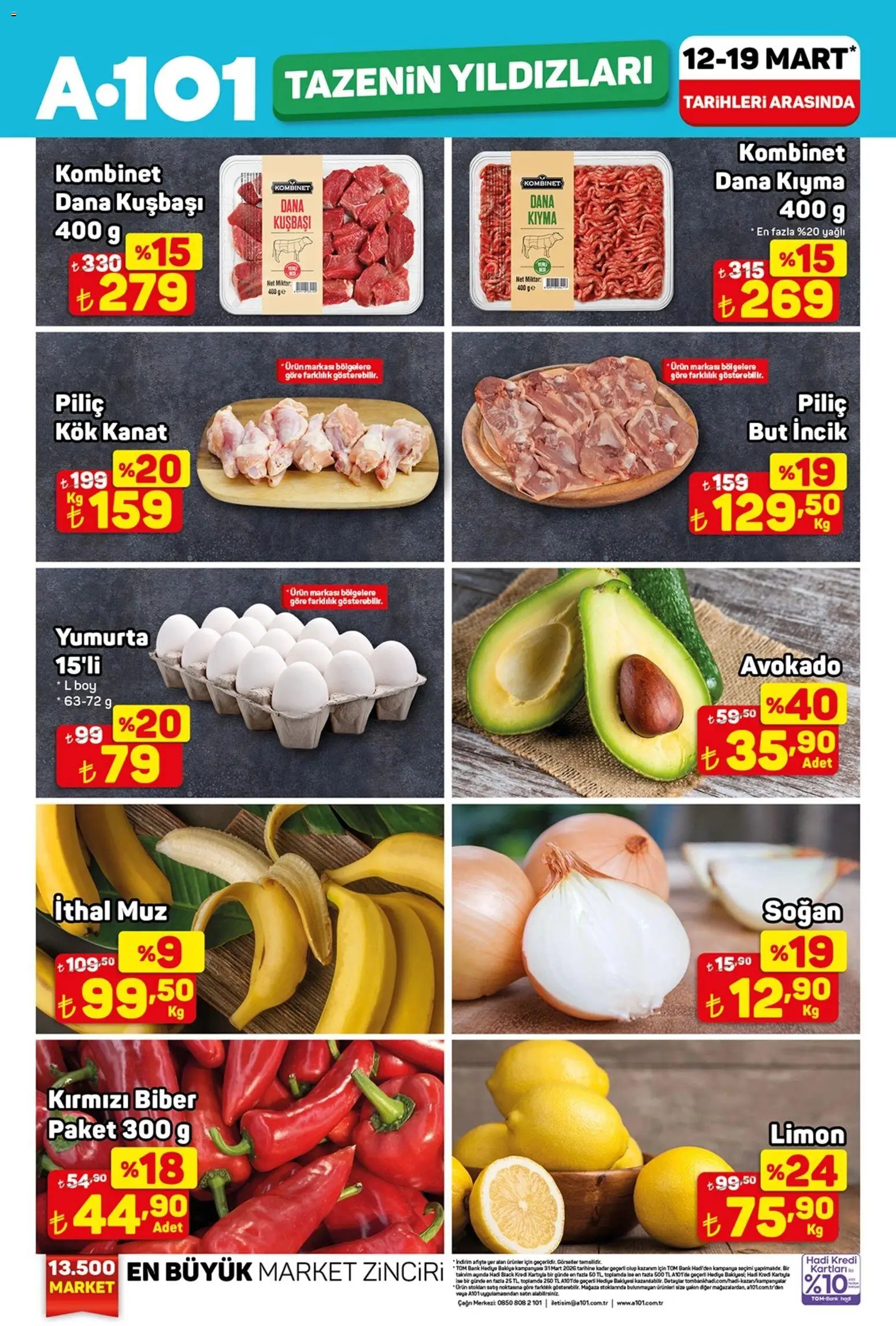 A101 - Tazenin Yıldızları