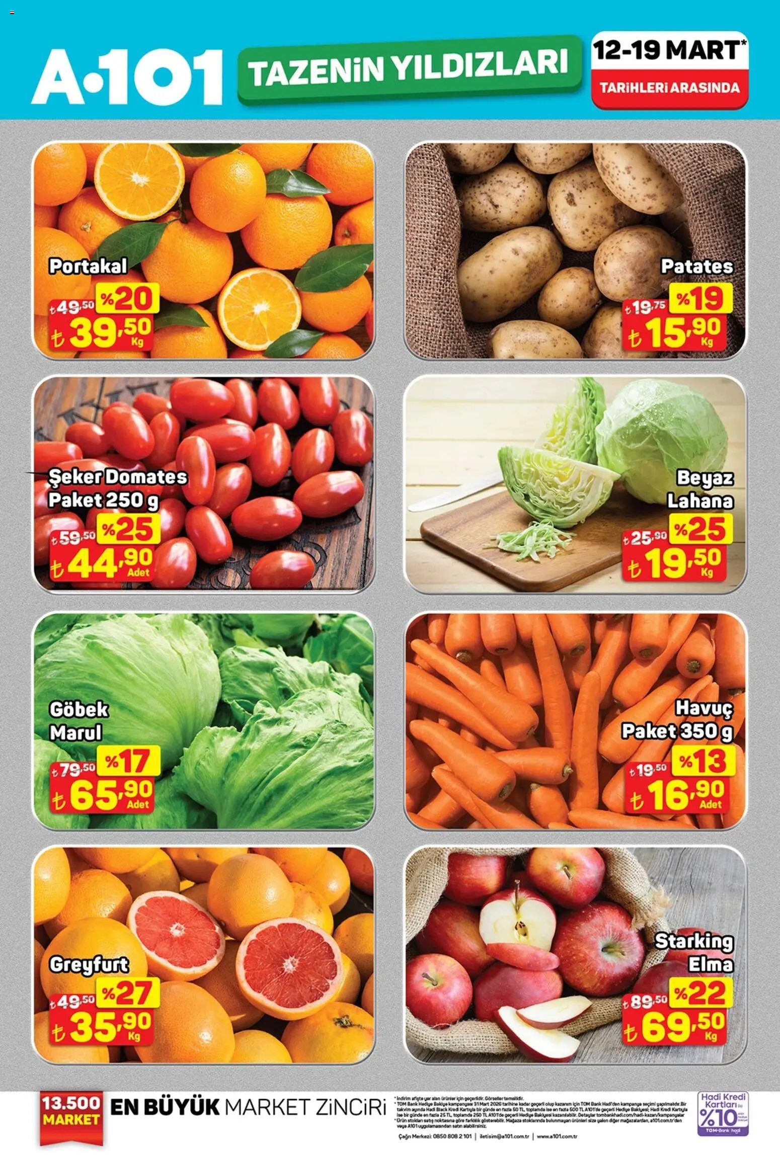 A101 - Tazenin Yıldızları