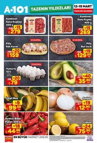 A101 - Tazenin Yıldızları