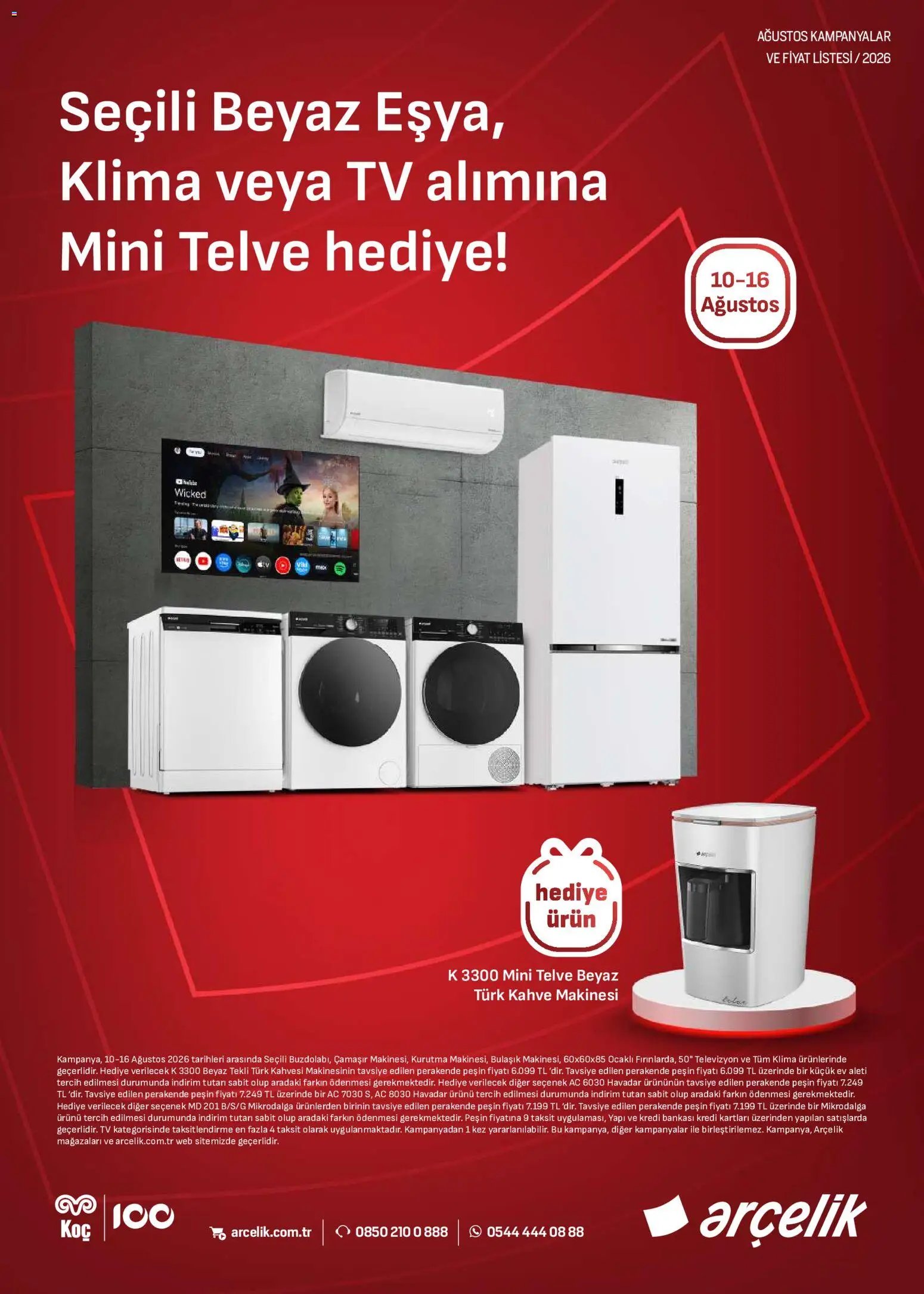 Arçelik Katalog