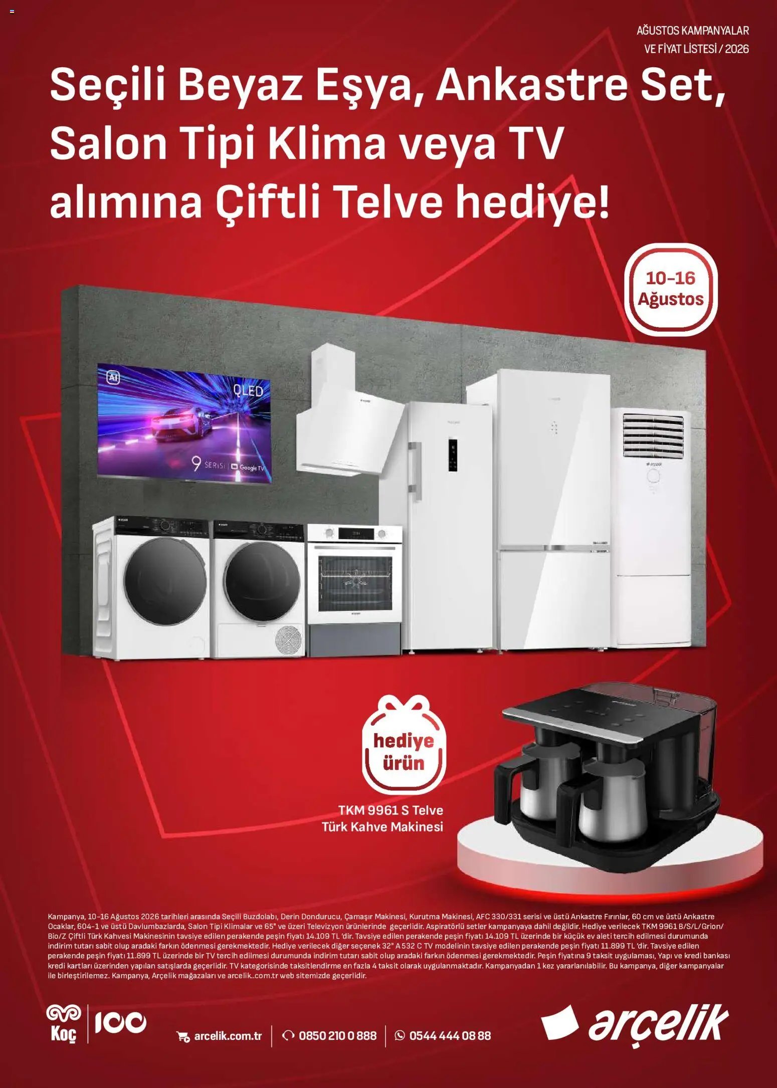 Arçelik Katalog