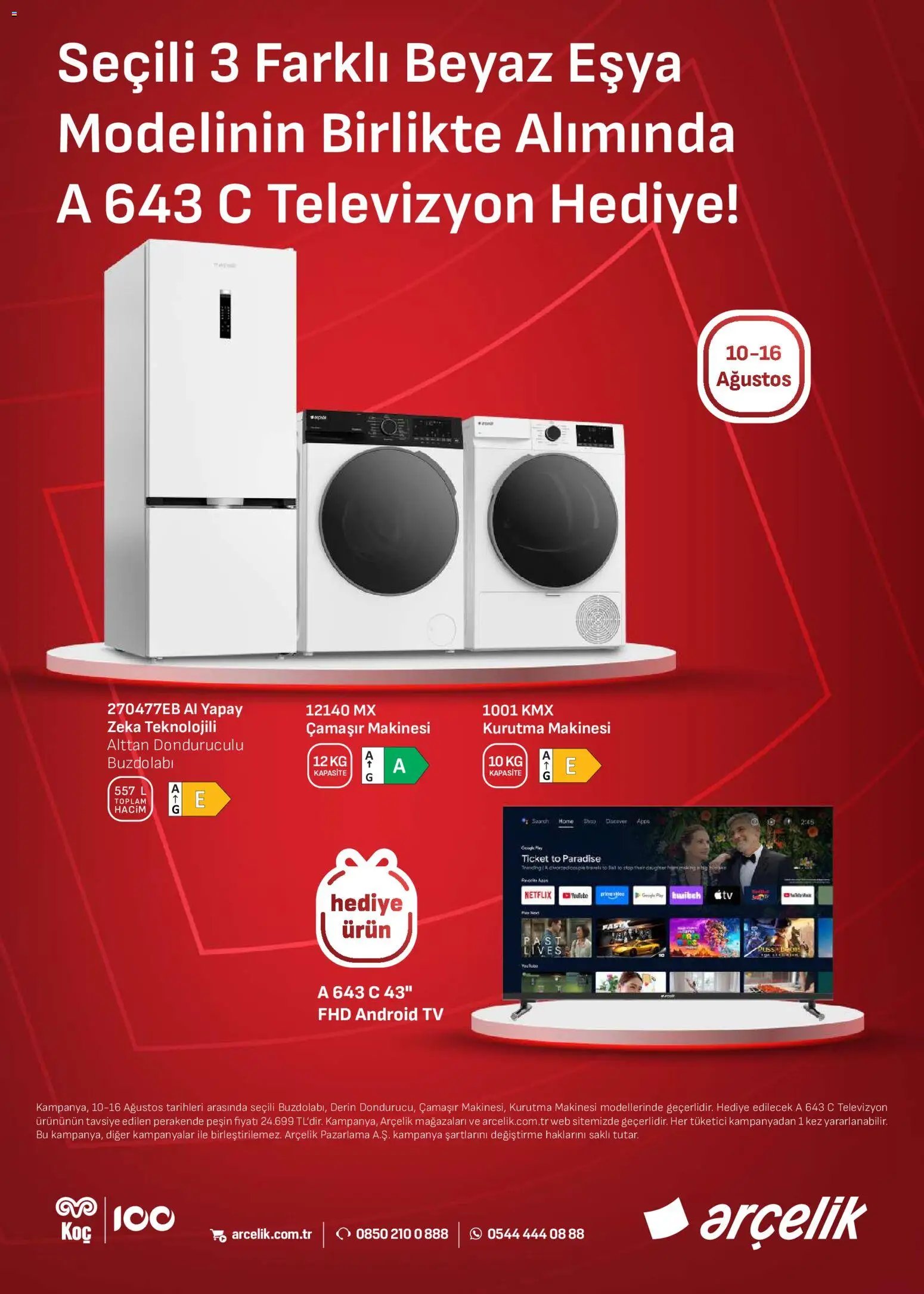 Arçelik Katalog