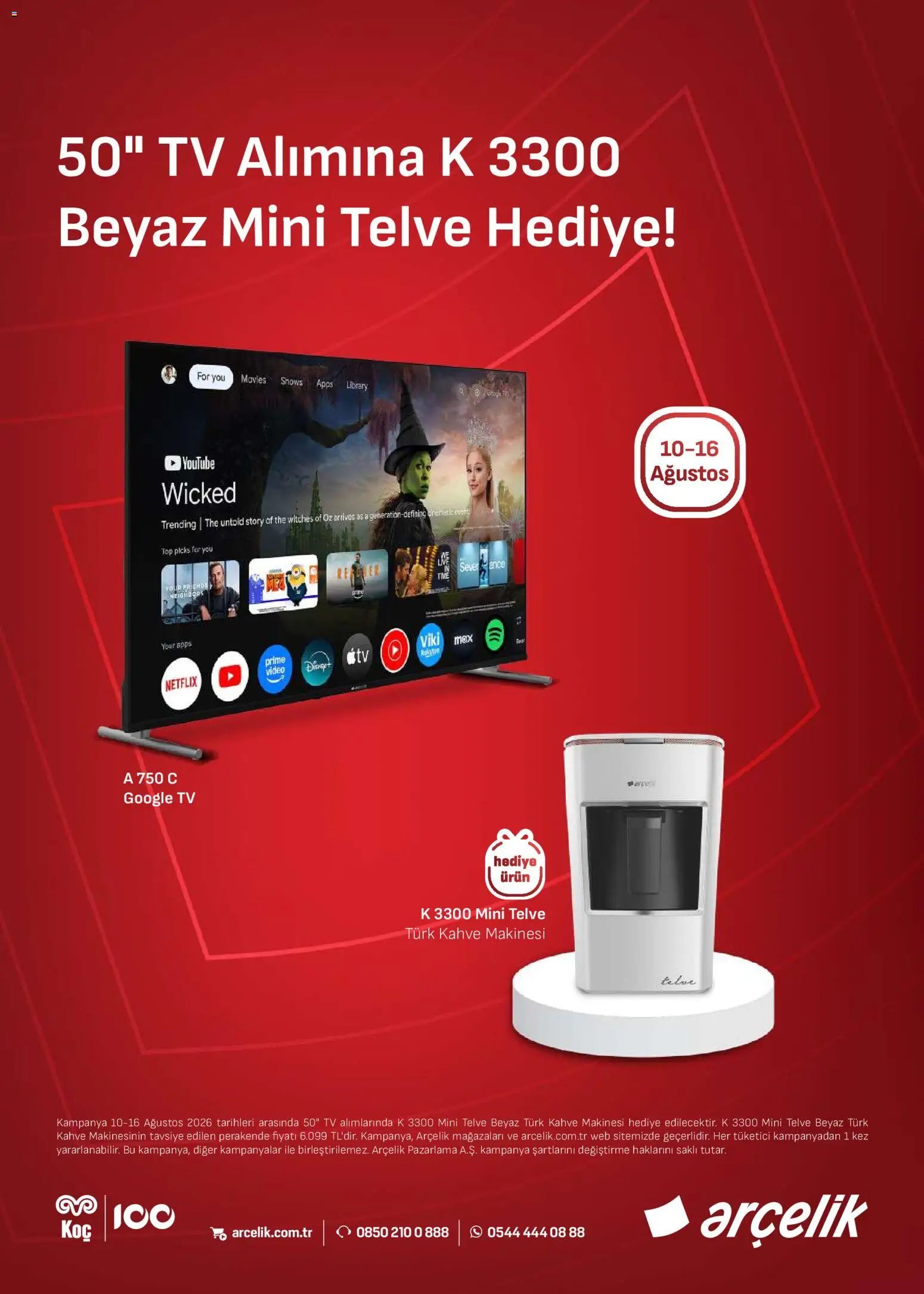 Arçelik Katalog