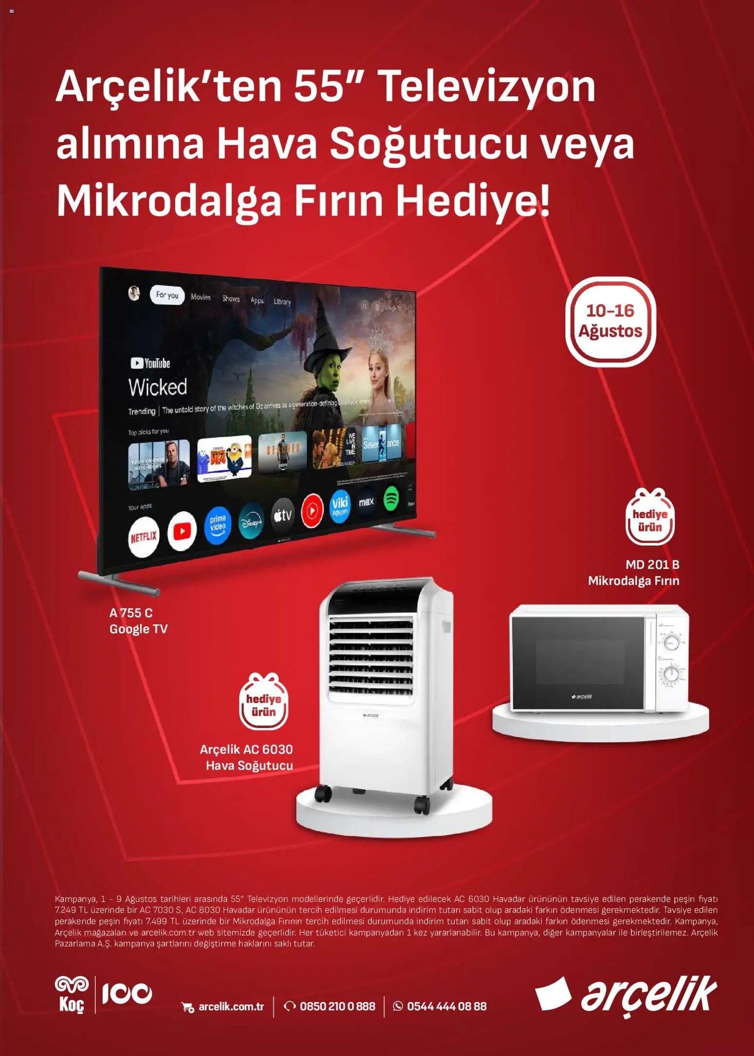 Arçelik Katalog