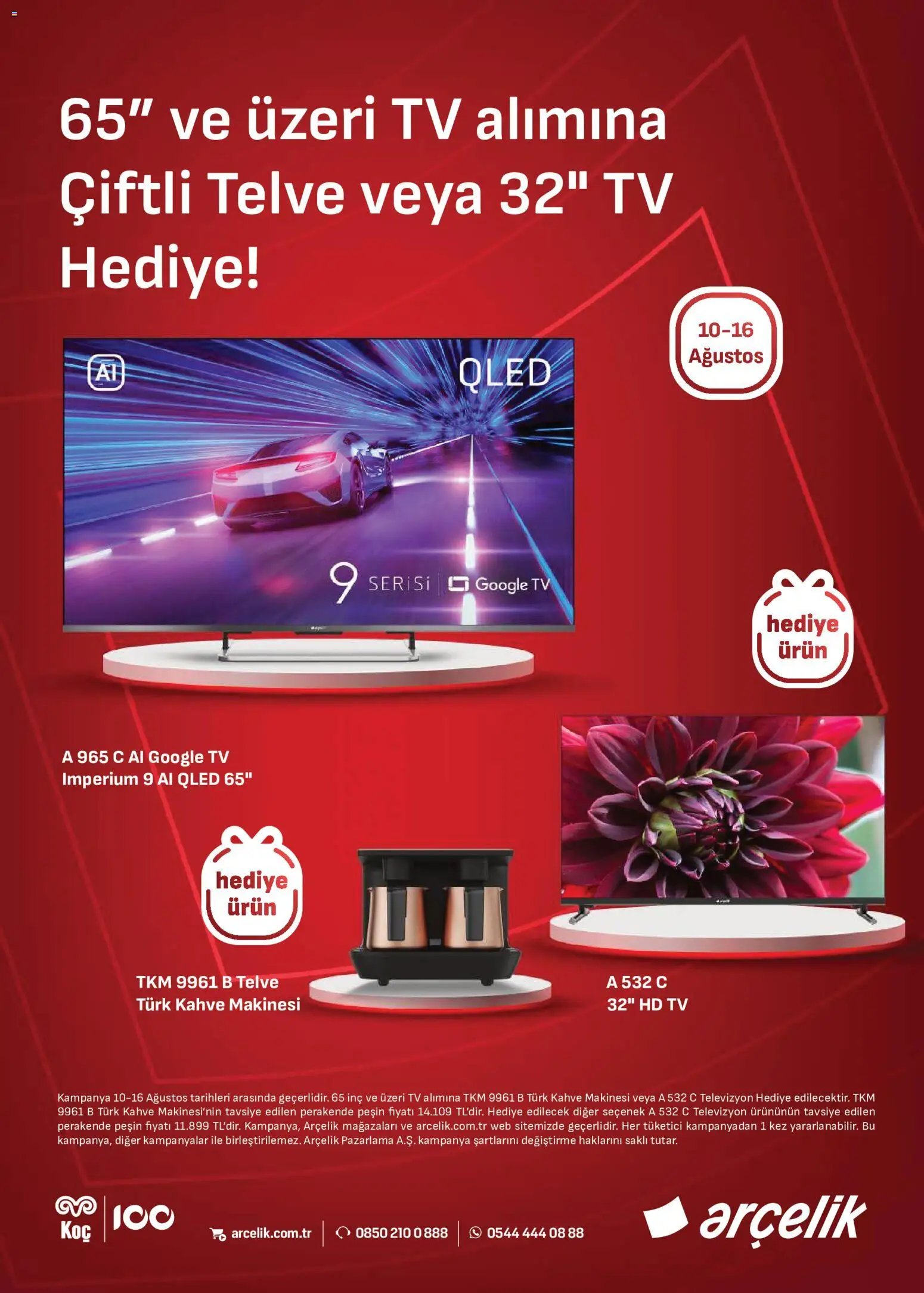 Arçelik Katalog