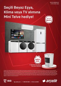 Arçelik Katalog