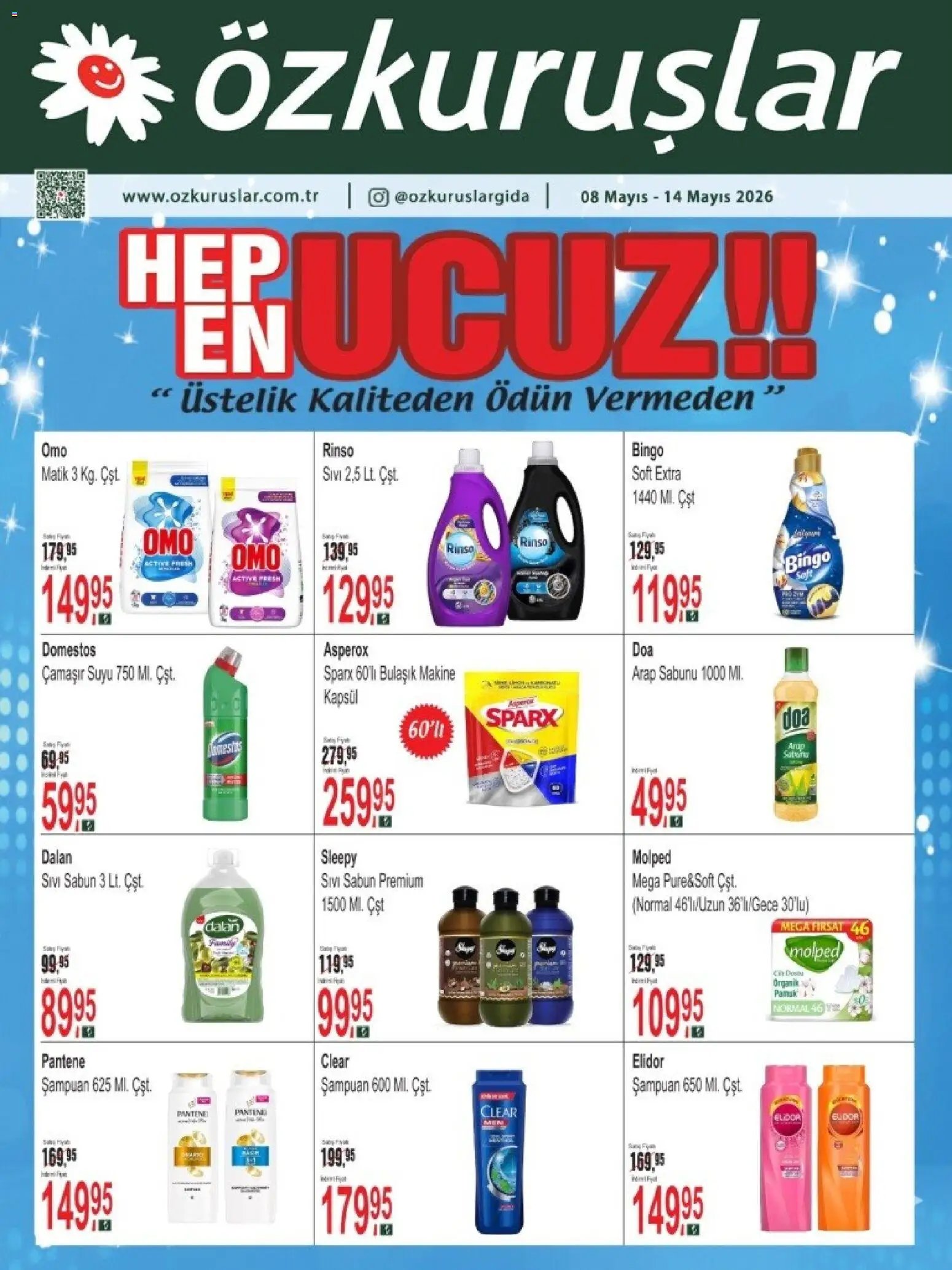 Özkuruşlar Katalog