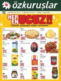 Özkuruşlar Katalog
