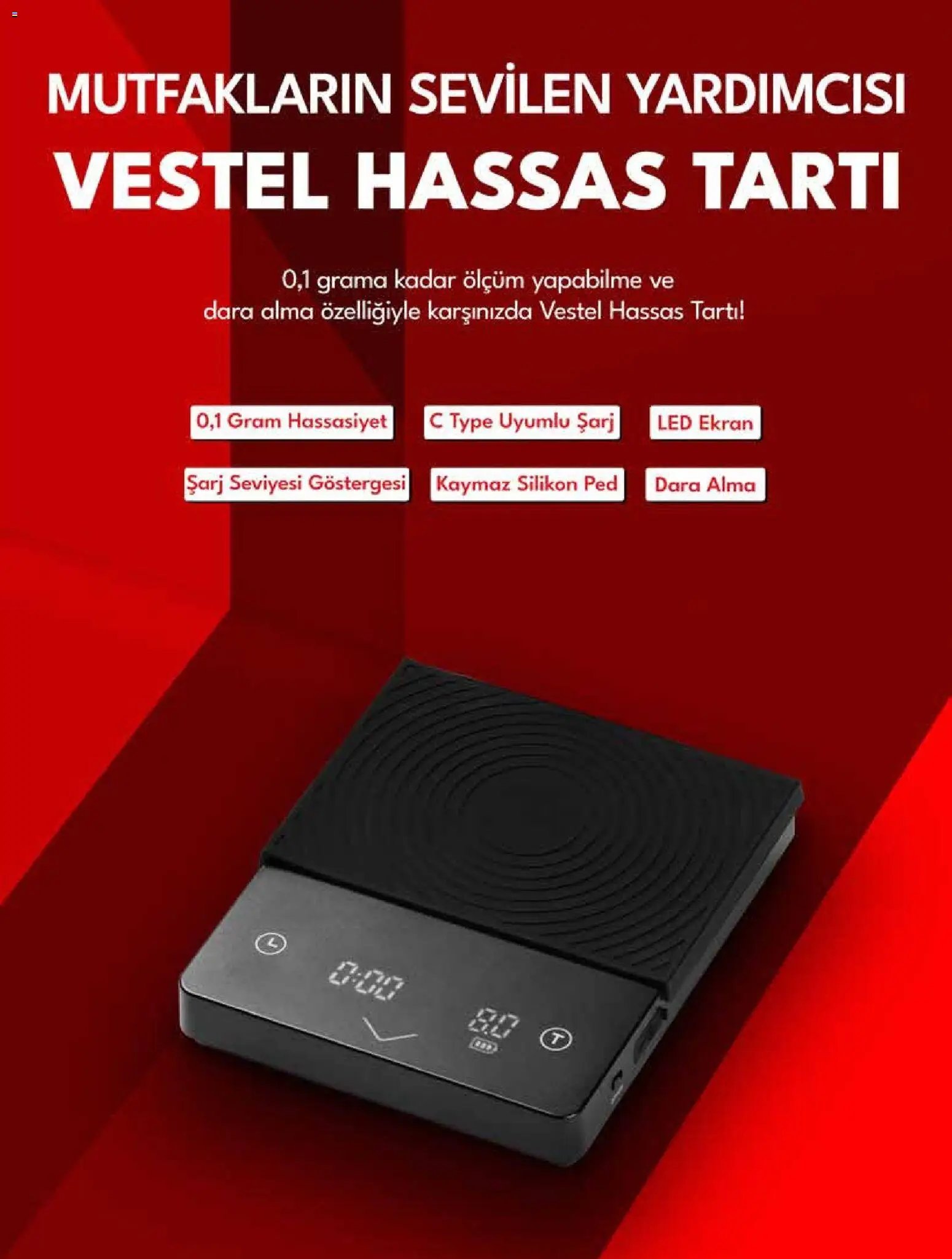 Vestel - Küçük Ev Aletleri ve Süpürgeler