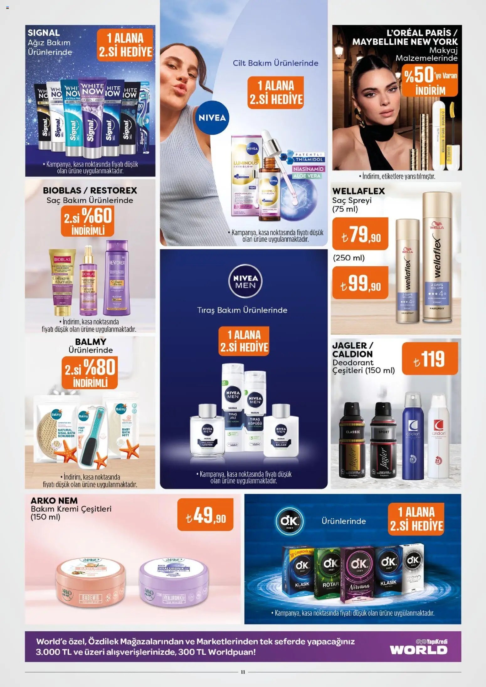 Özdilek Katalog