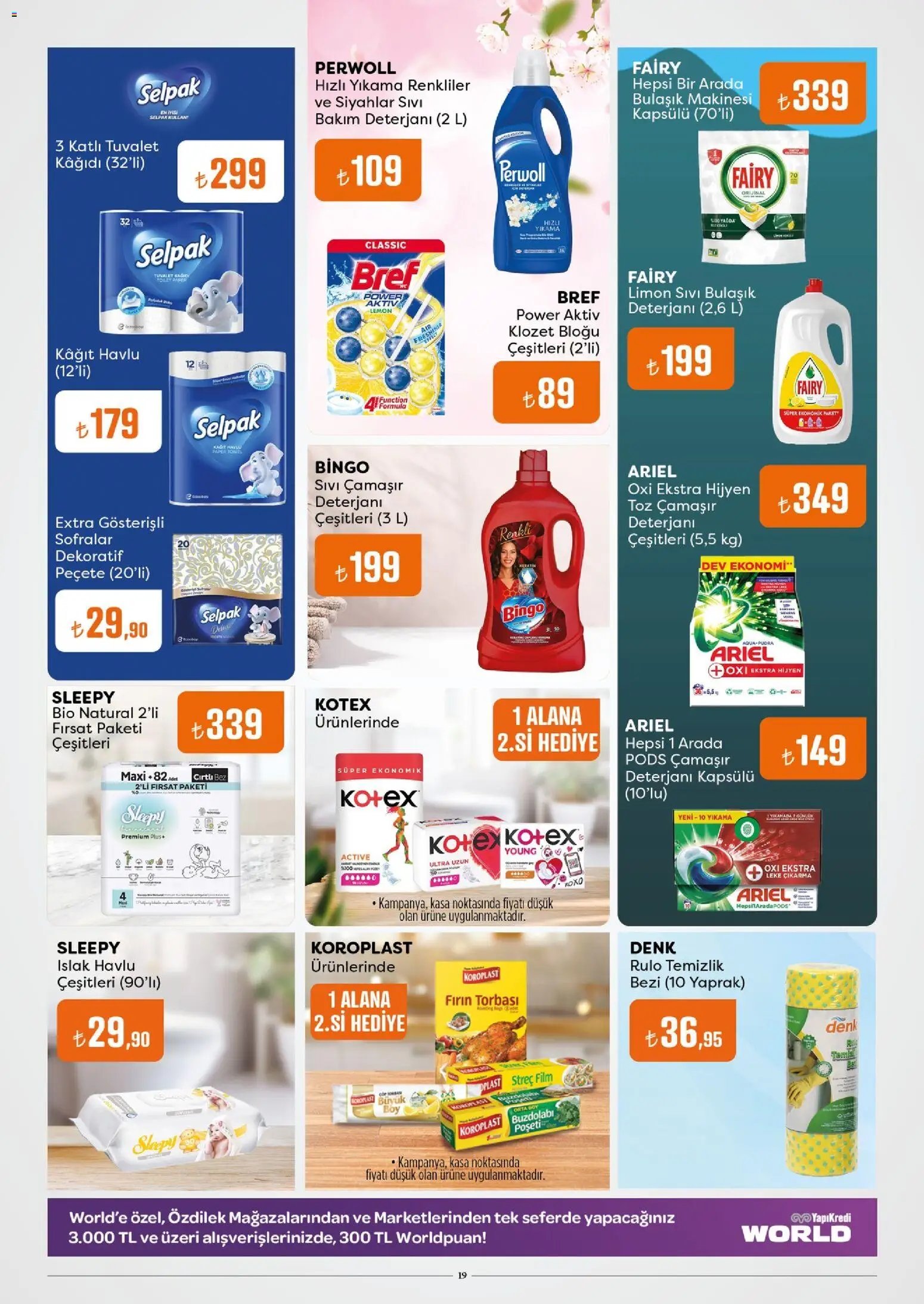 Özdilek Katalog