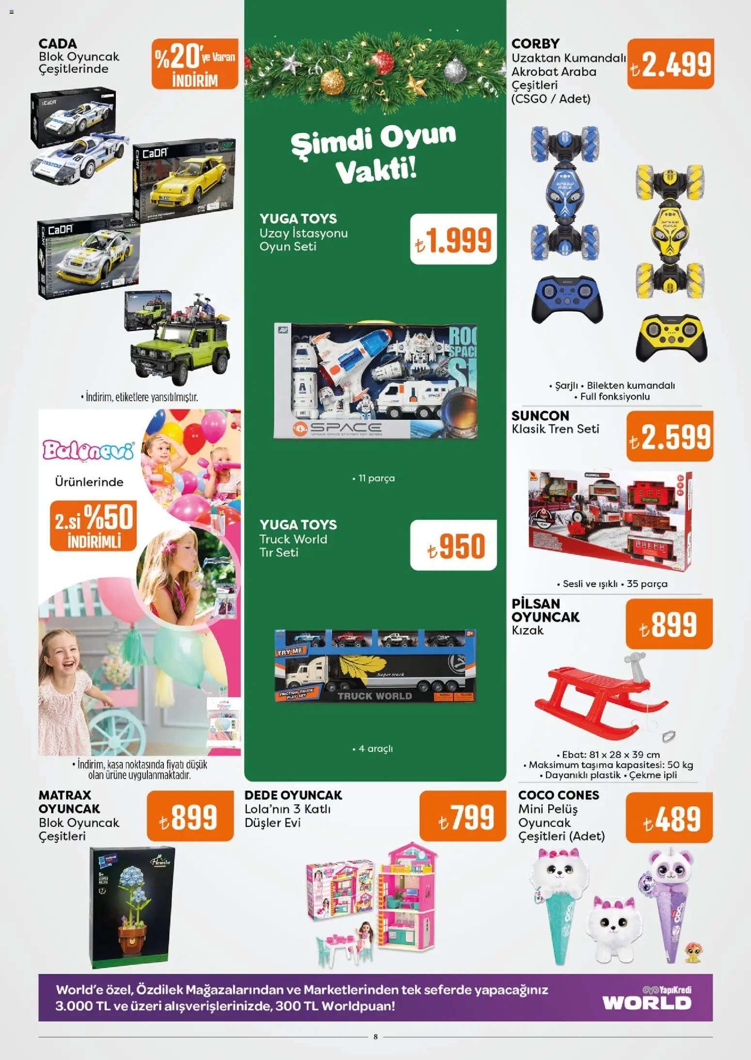 Özdilek Katalog