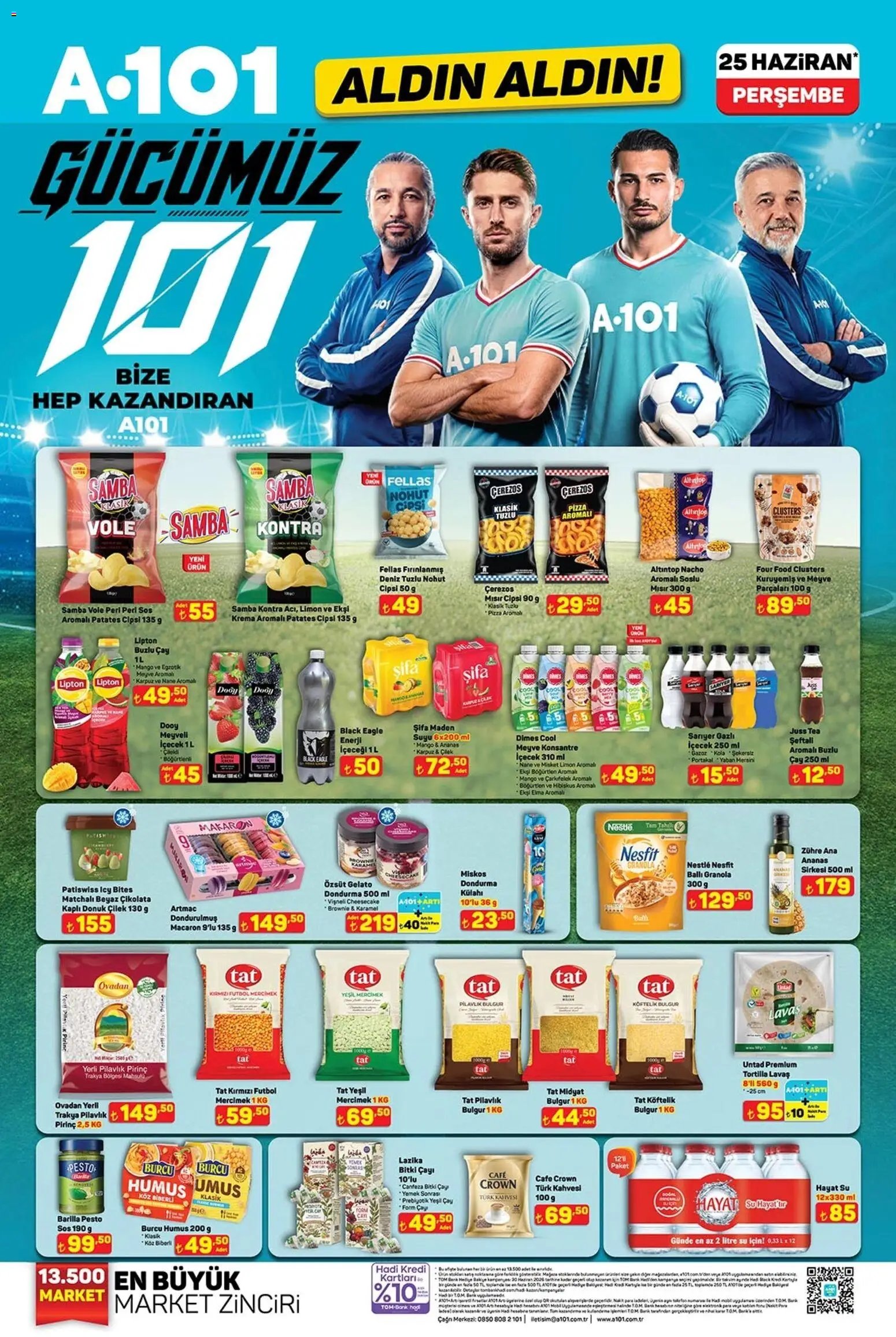 A101 - Katalog Aldın Aldın