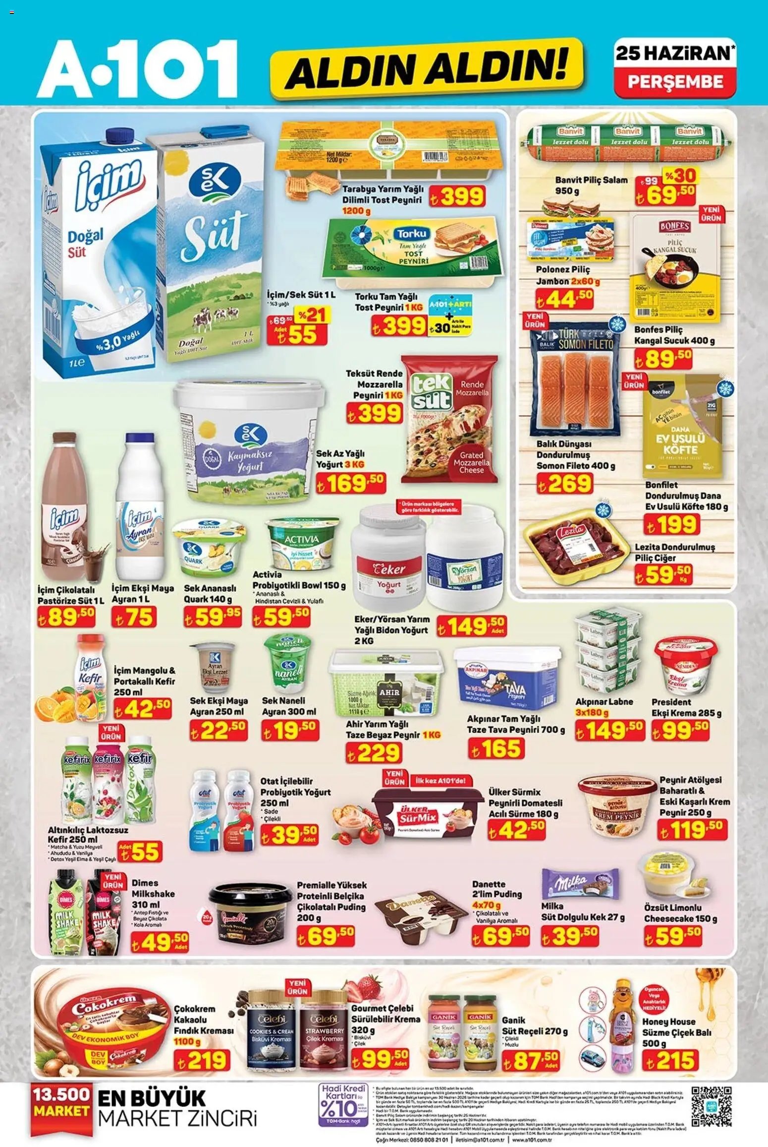 A101 - Katalog Aldın Aldın