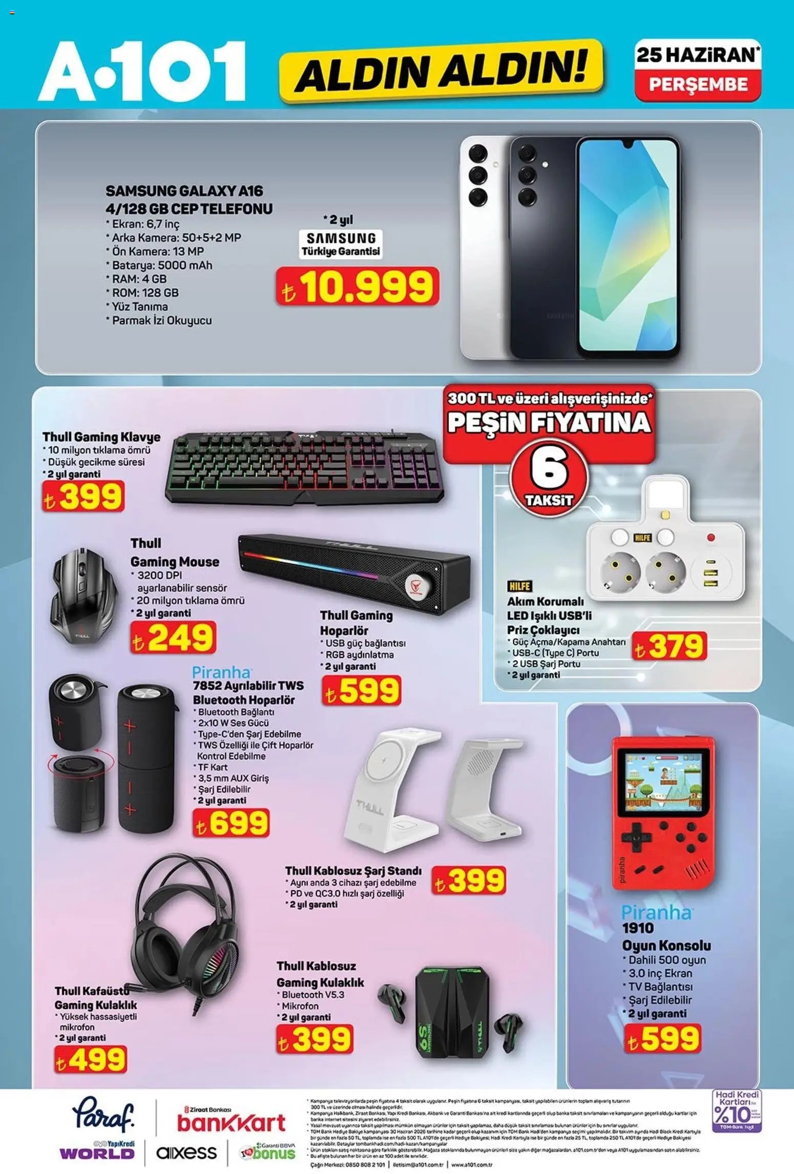 A101 - Katalog Aldın Aldın