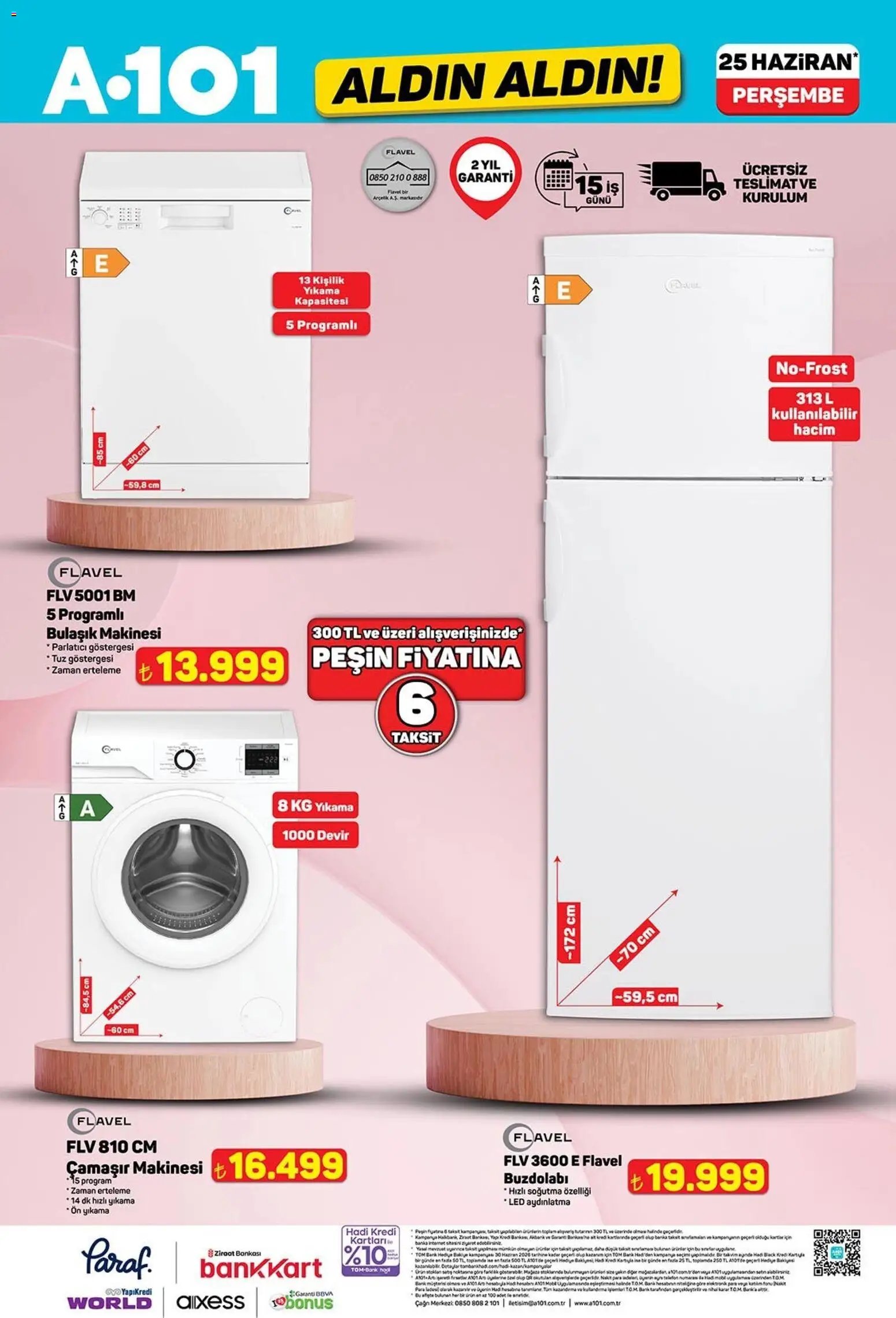A101 - Katalog Aldın Aldın