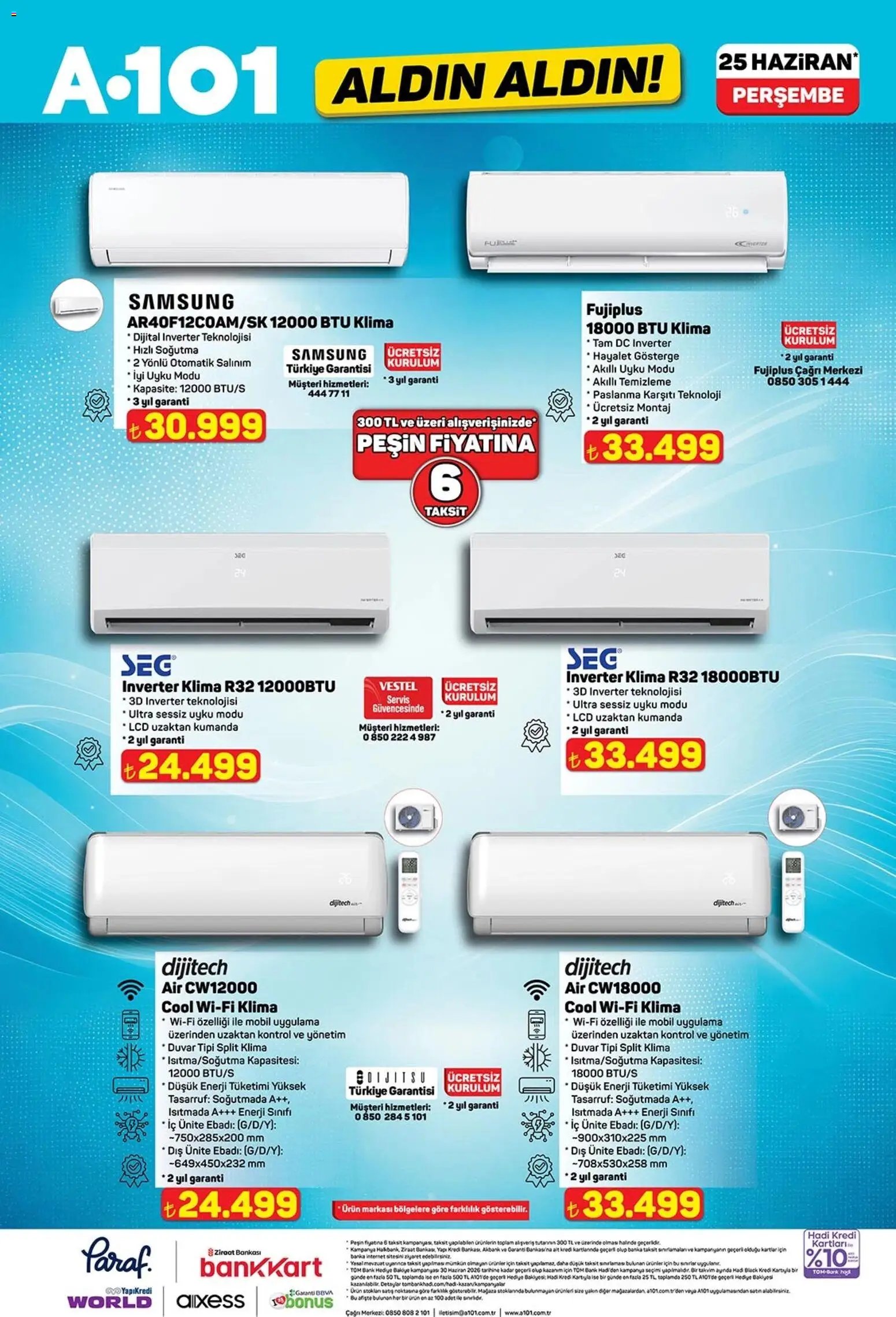 A101 - Katalog Aldın Aldın