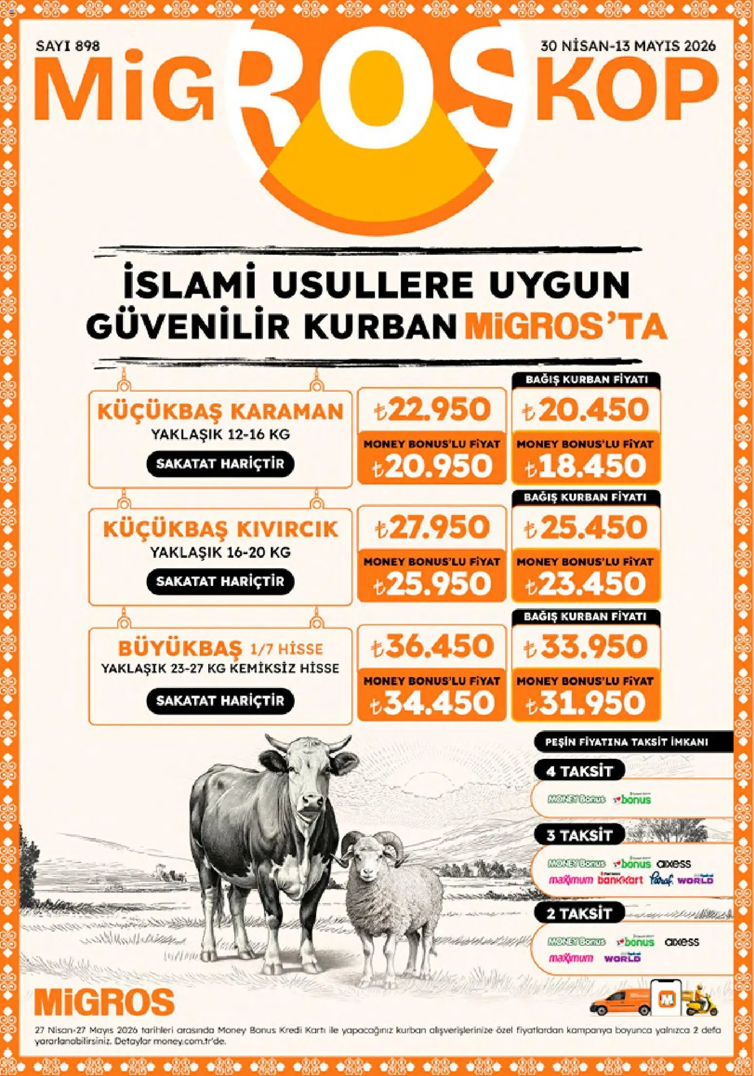 Migros Katalog - Migroskop