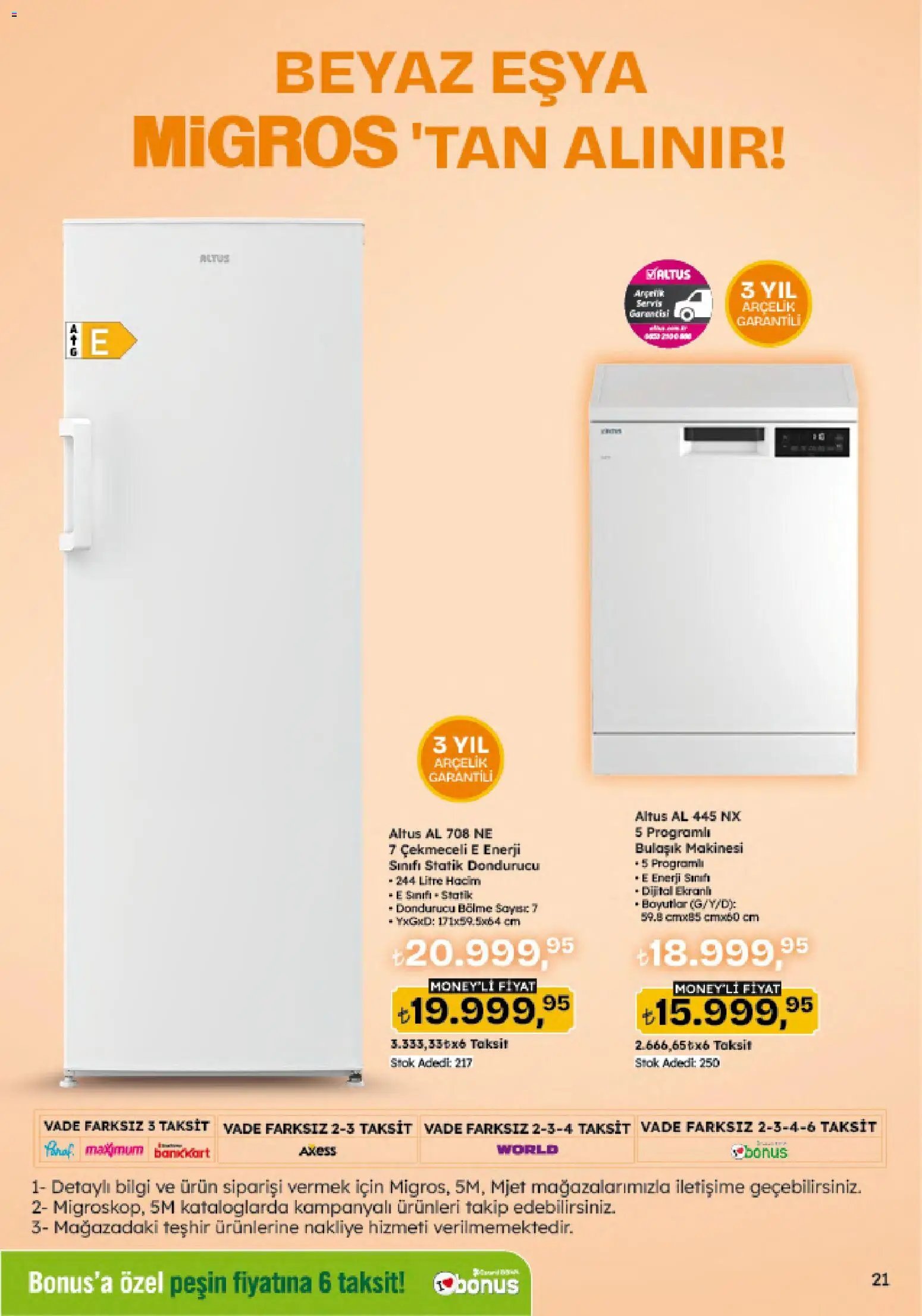 Migros Katalog - Migroskop
