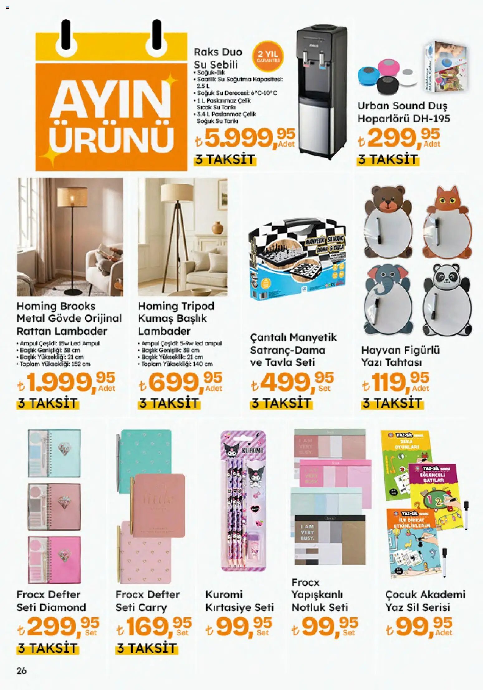 Migros Katalog - Migroskop