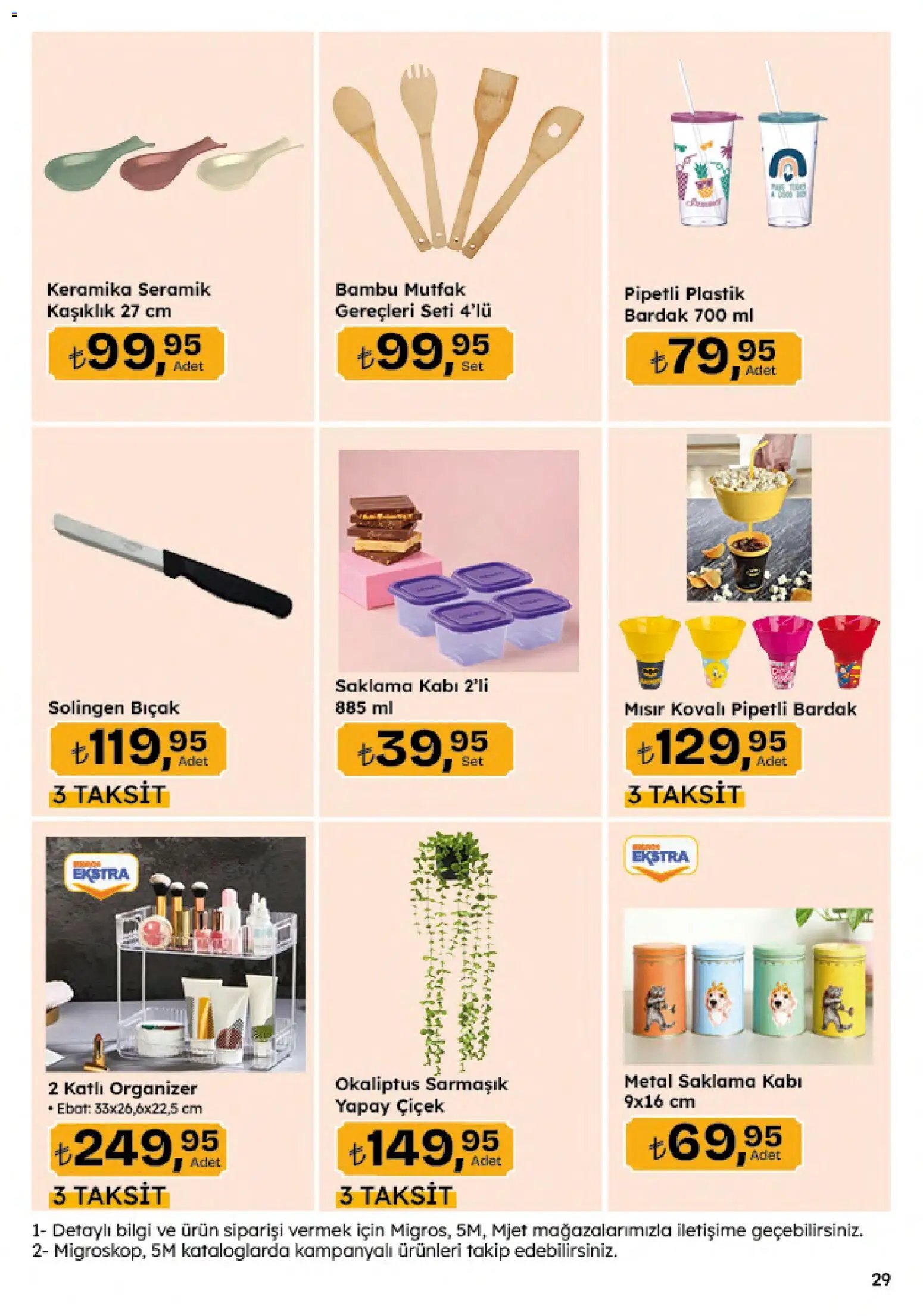 Migros Katalog - Migroskop
