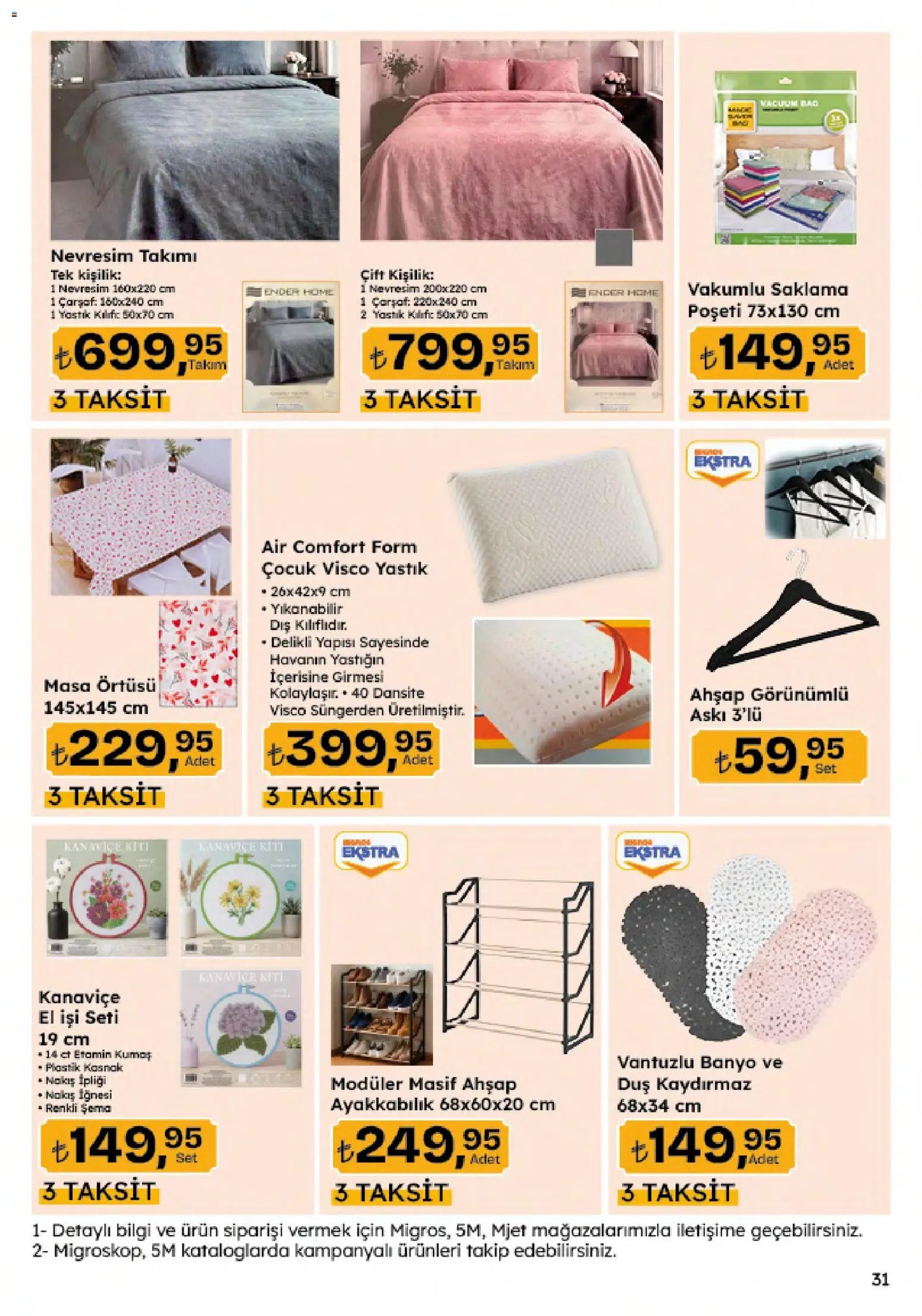 Migros Katalog - Migroskop