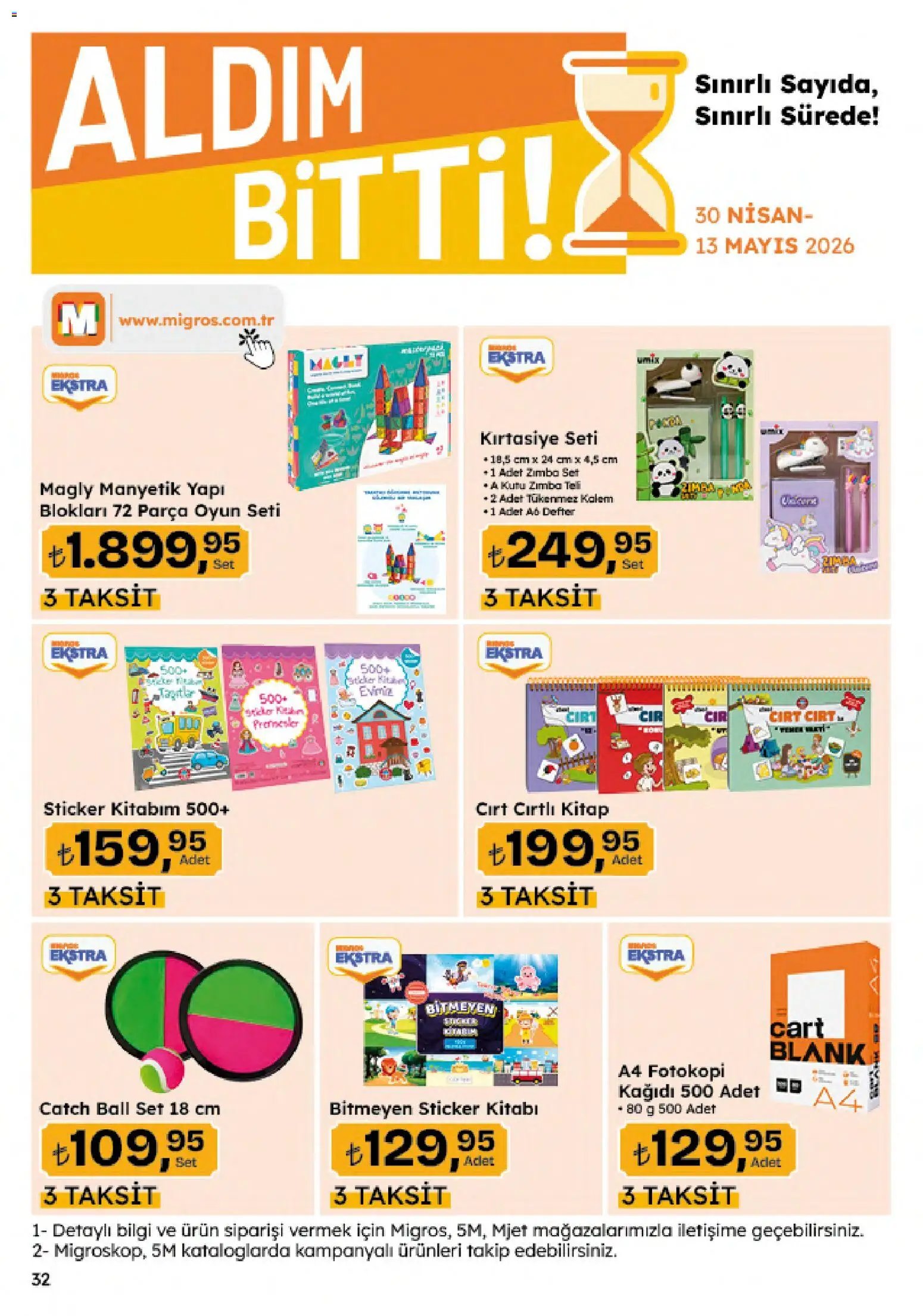 Migros Katalog - Migroskop