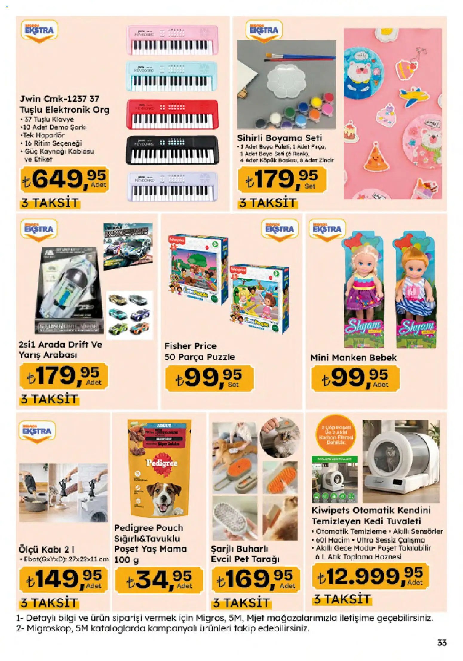 Migros Katalog - Migroskop