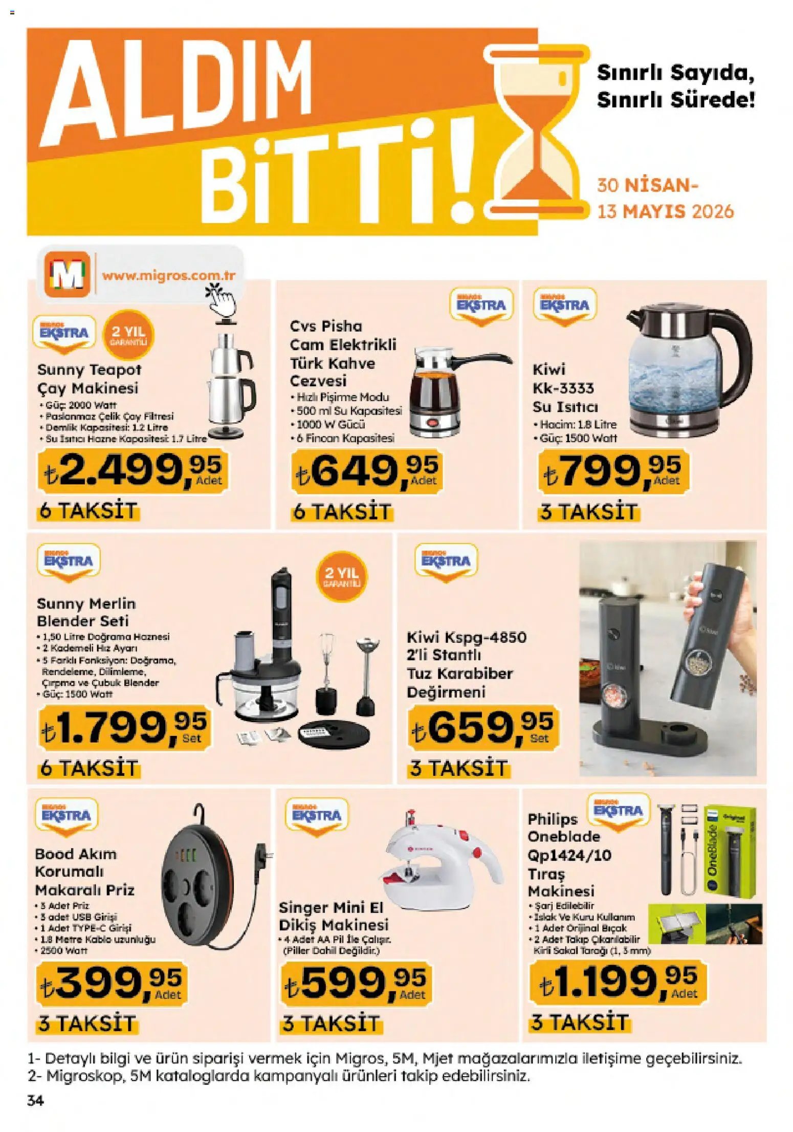 Migros Katalog - Migroskop