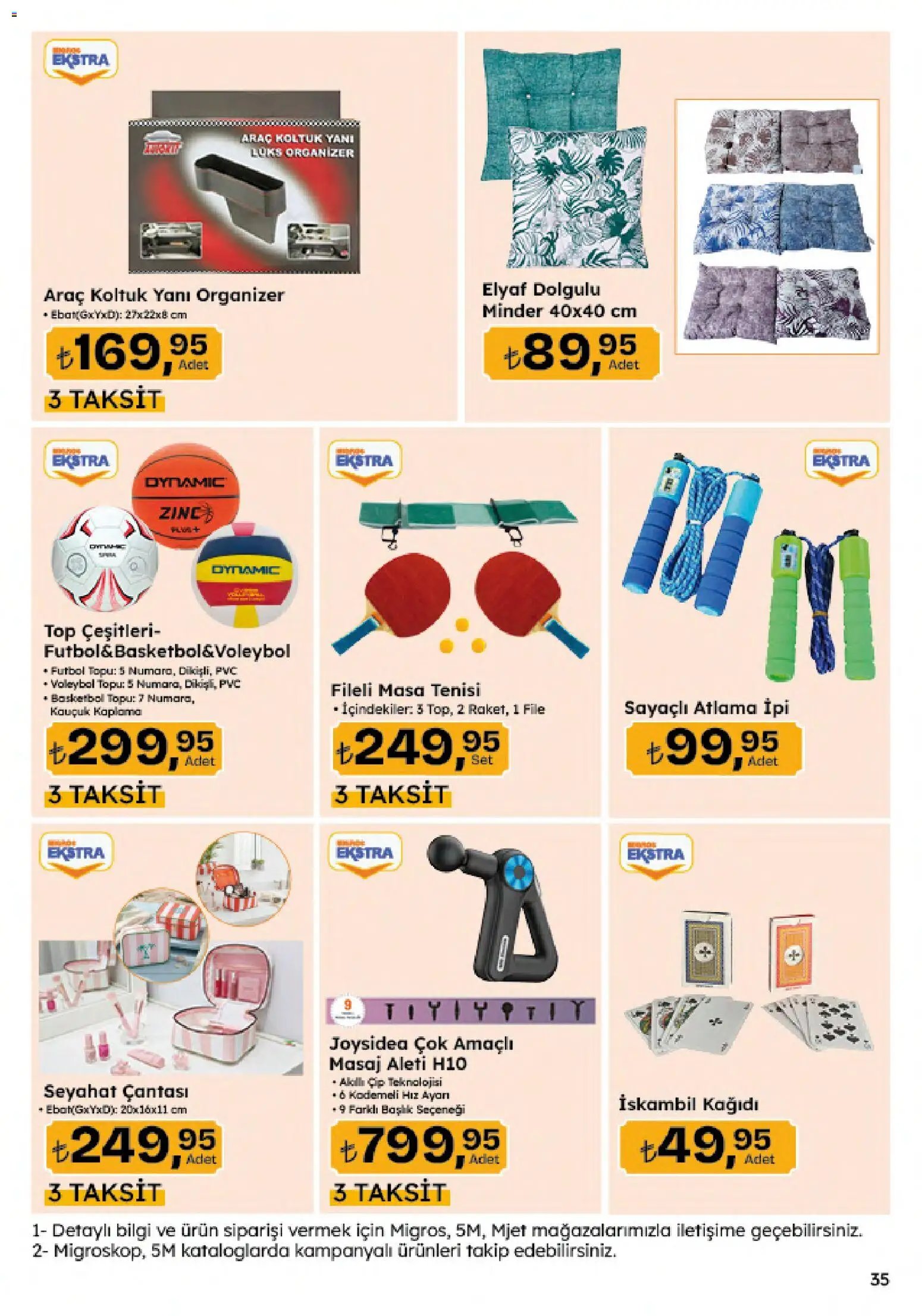 Migros Katalog - Migroskop