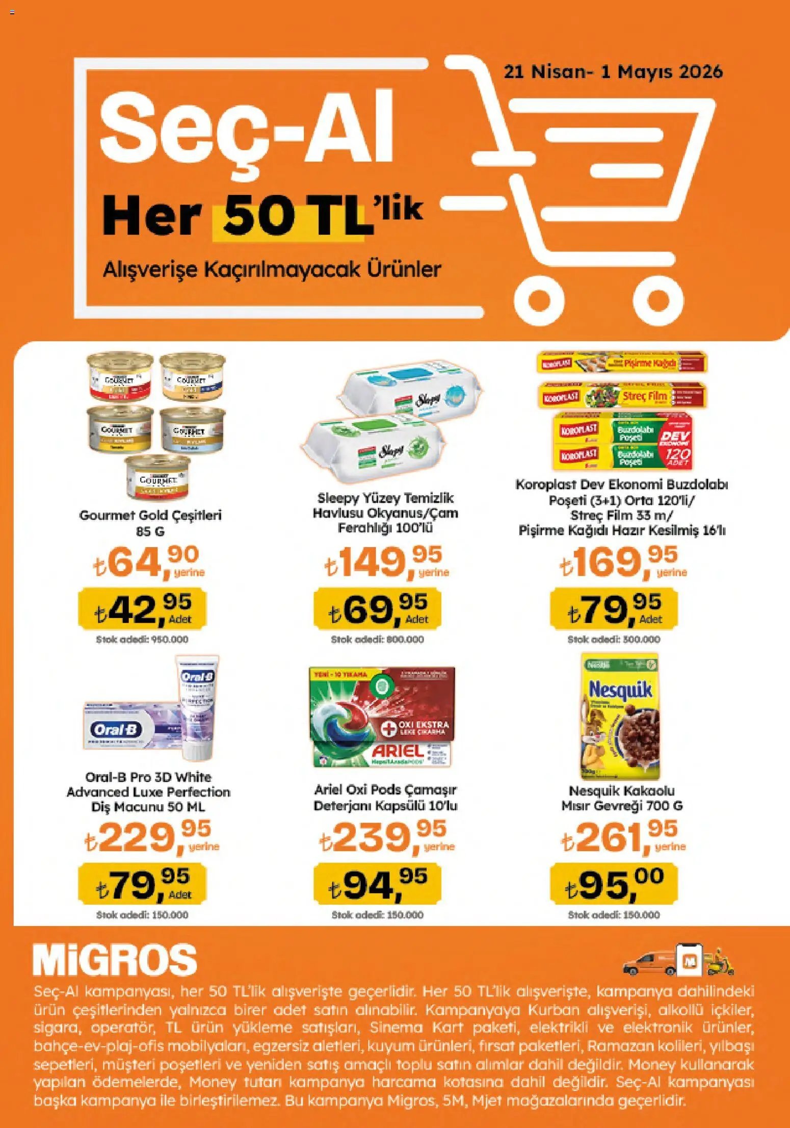 Migros Katalog - Migroskop