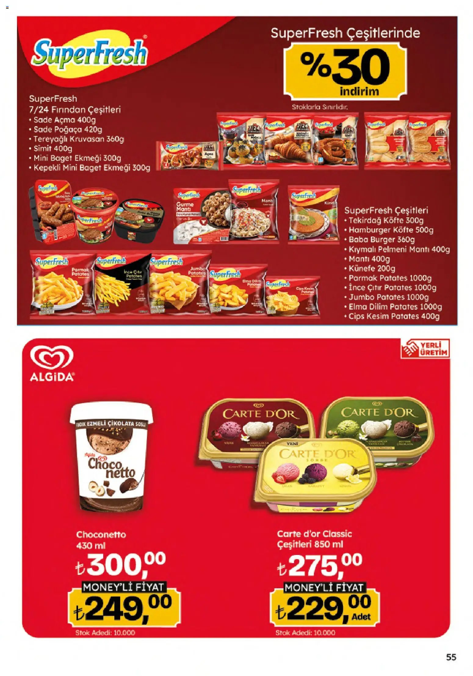 Migros Katalog - Migroskop