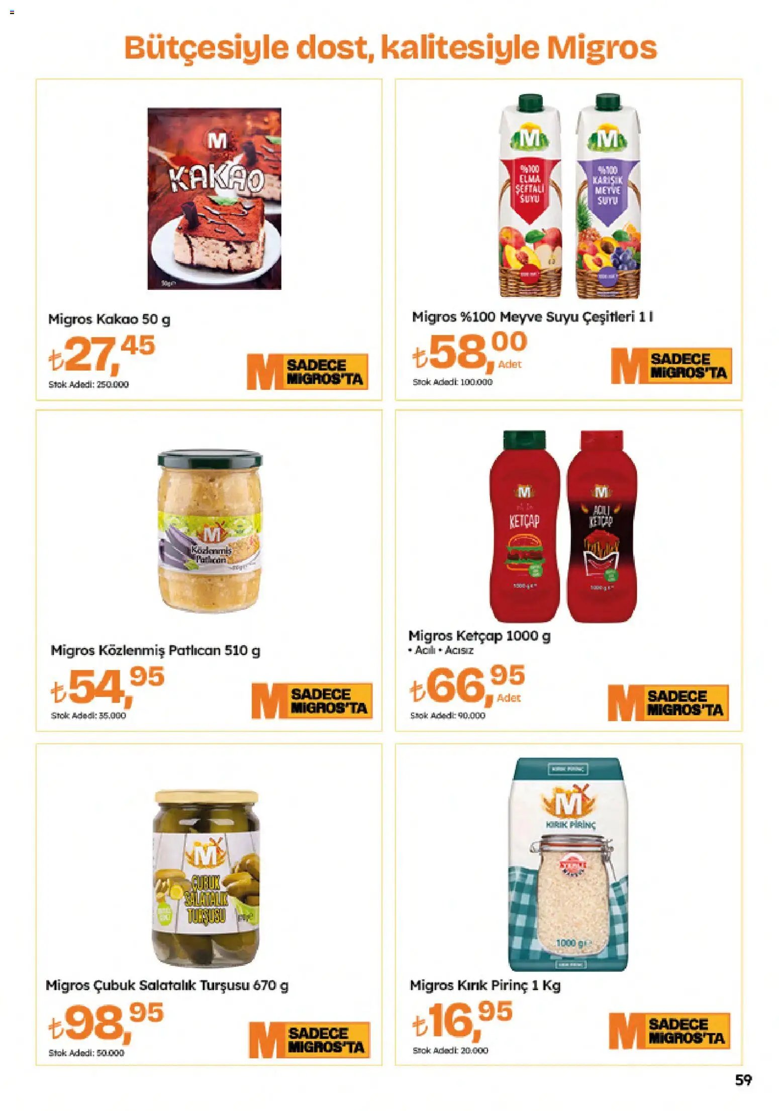 Migros Katalog - Migroskop