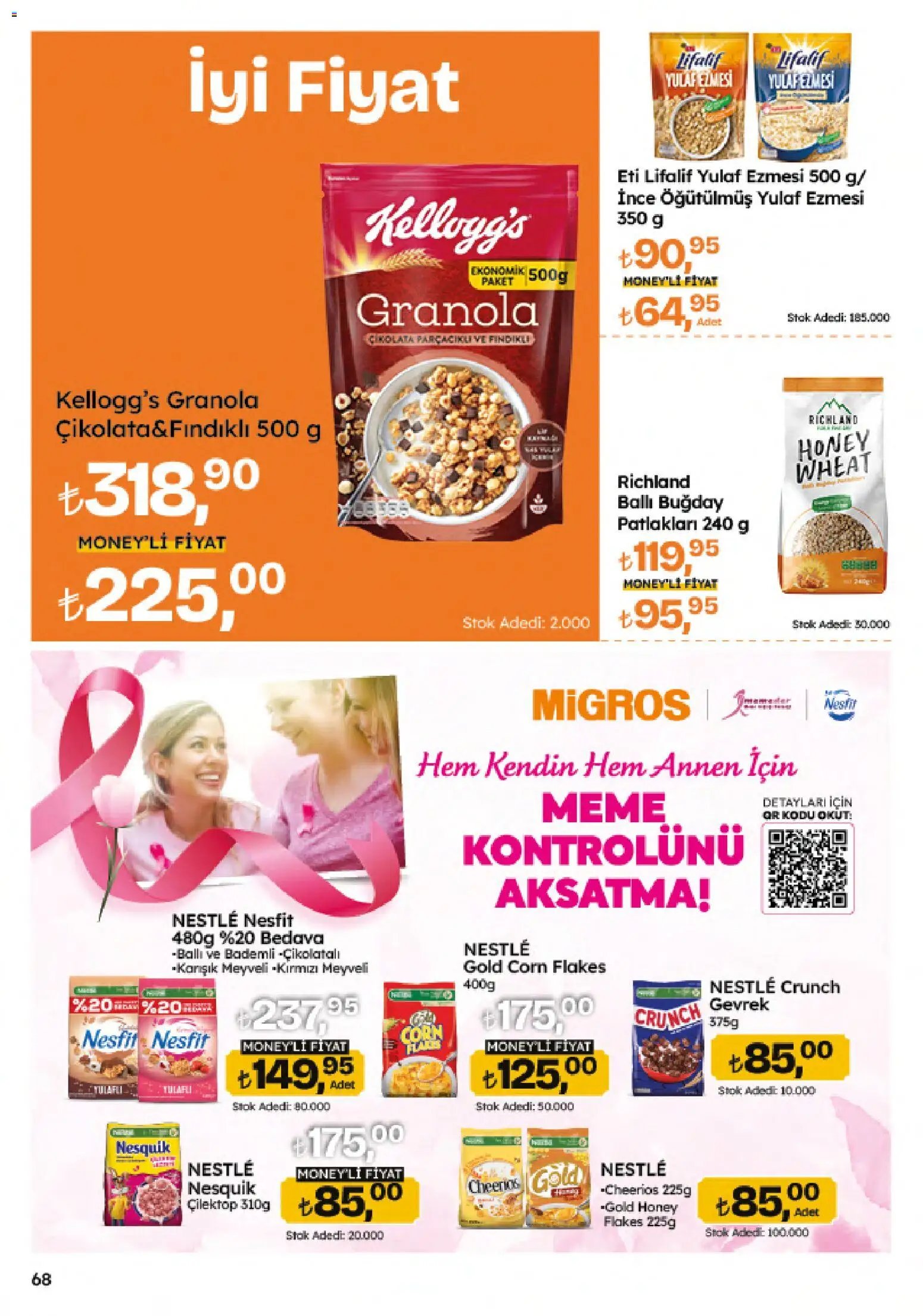 Migros Katalog - Migroskop