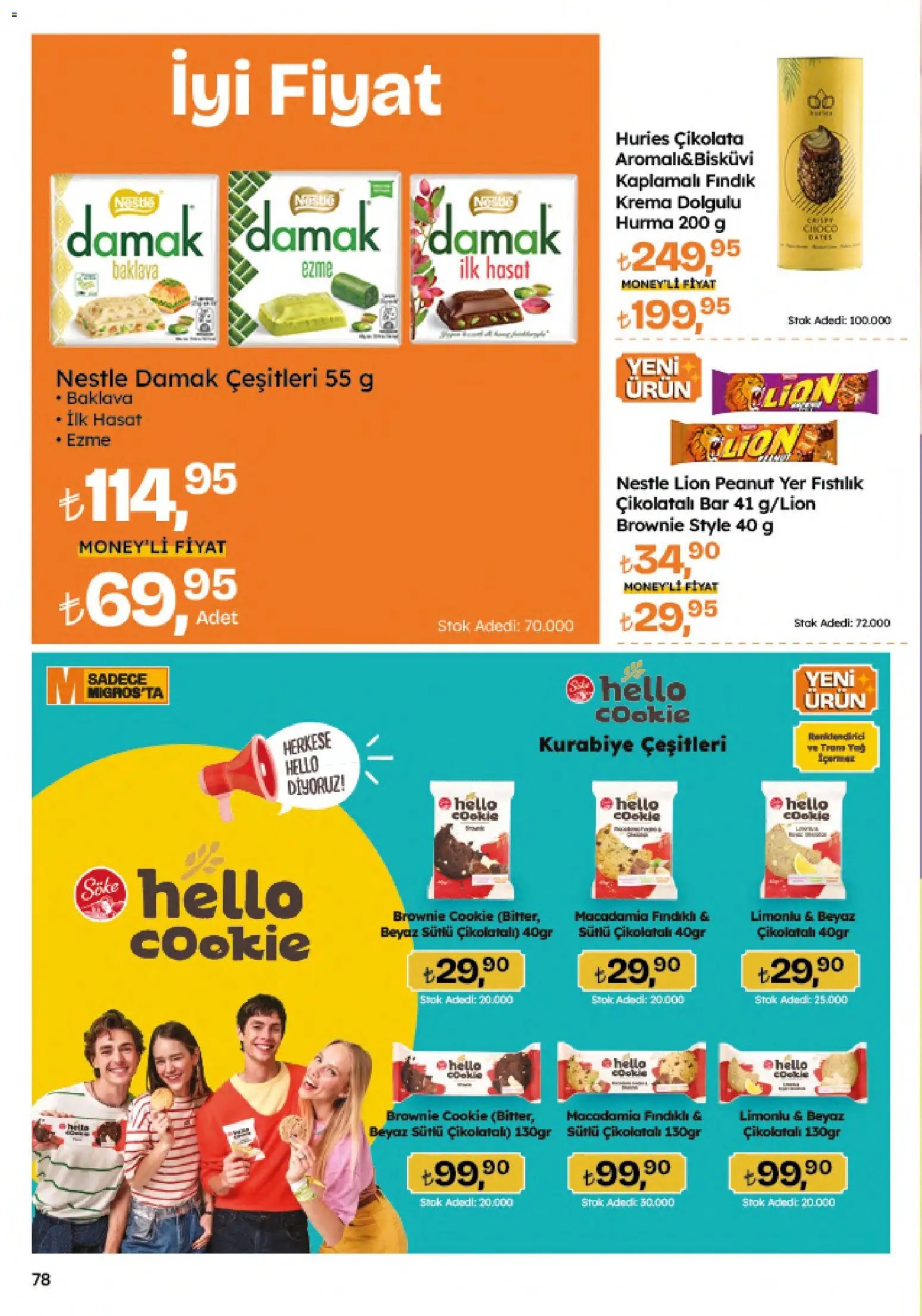 Migros Katalog - Migroskop
