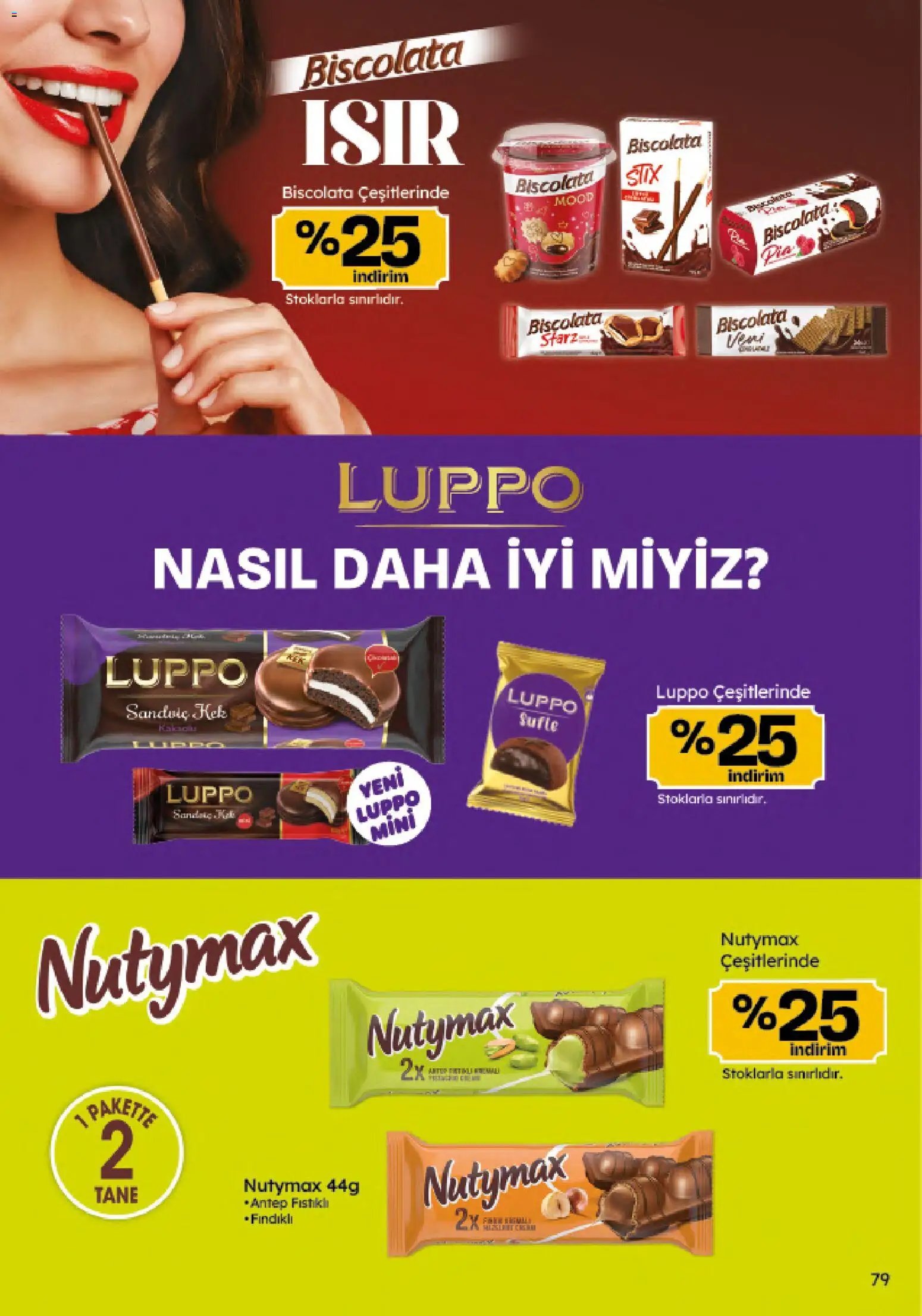 Migros Katalog - Migroskop